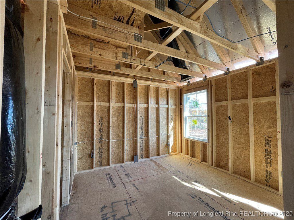 1732 Man O War Drive. Hope Mills, NC 28348