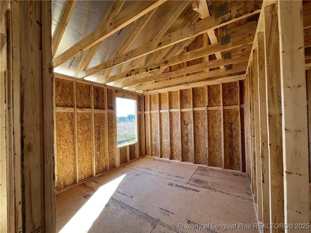 1728 Man O War Drive. Hope Mills, NC 28348