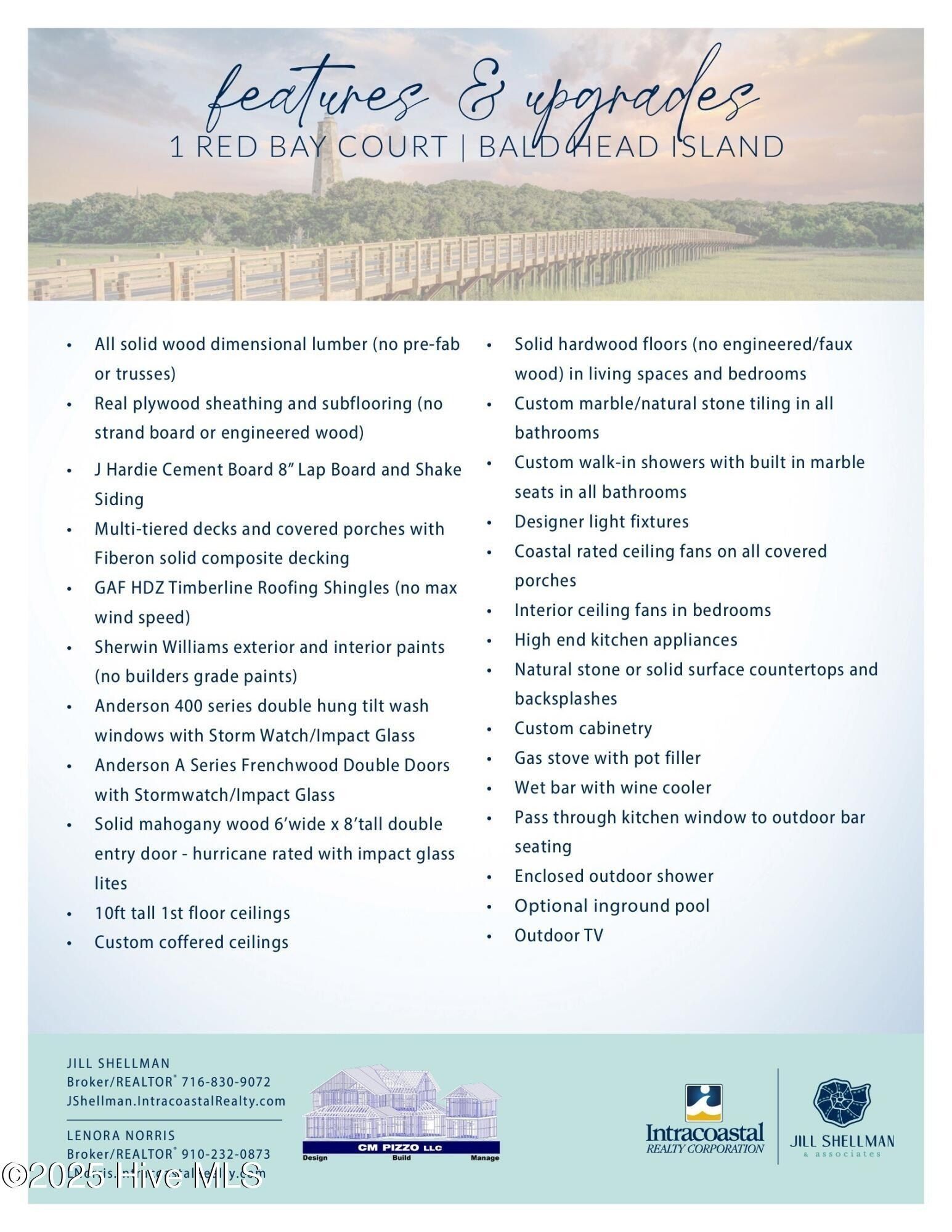 1 Red Bay Court Lot 815. Bald Head Island, NC 28461