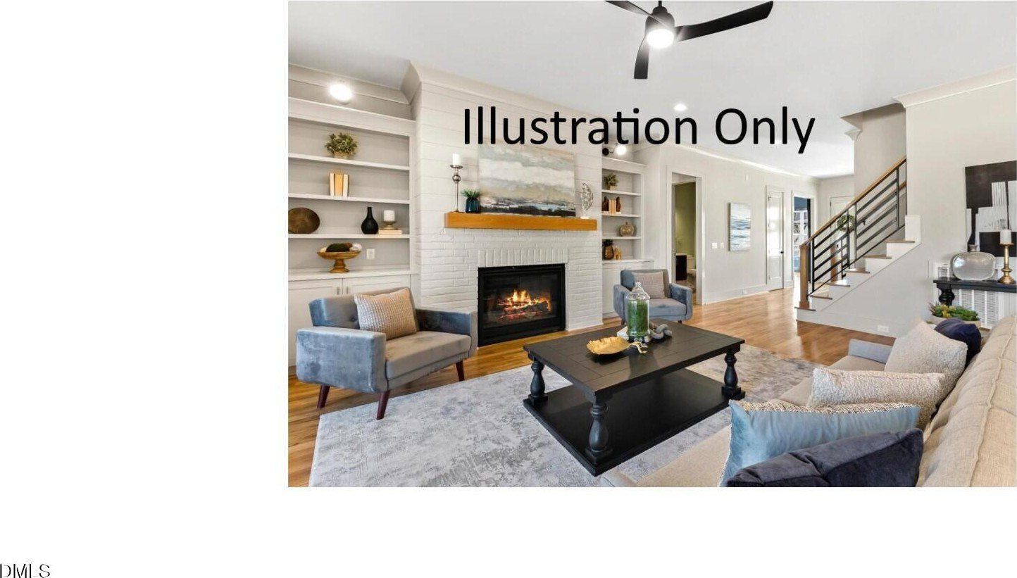 2905 Frances Marie Lane. Raleigh, NC 27603