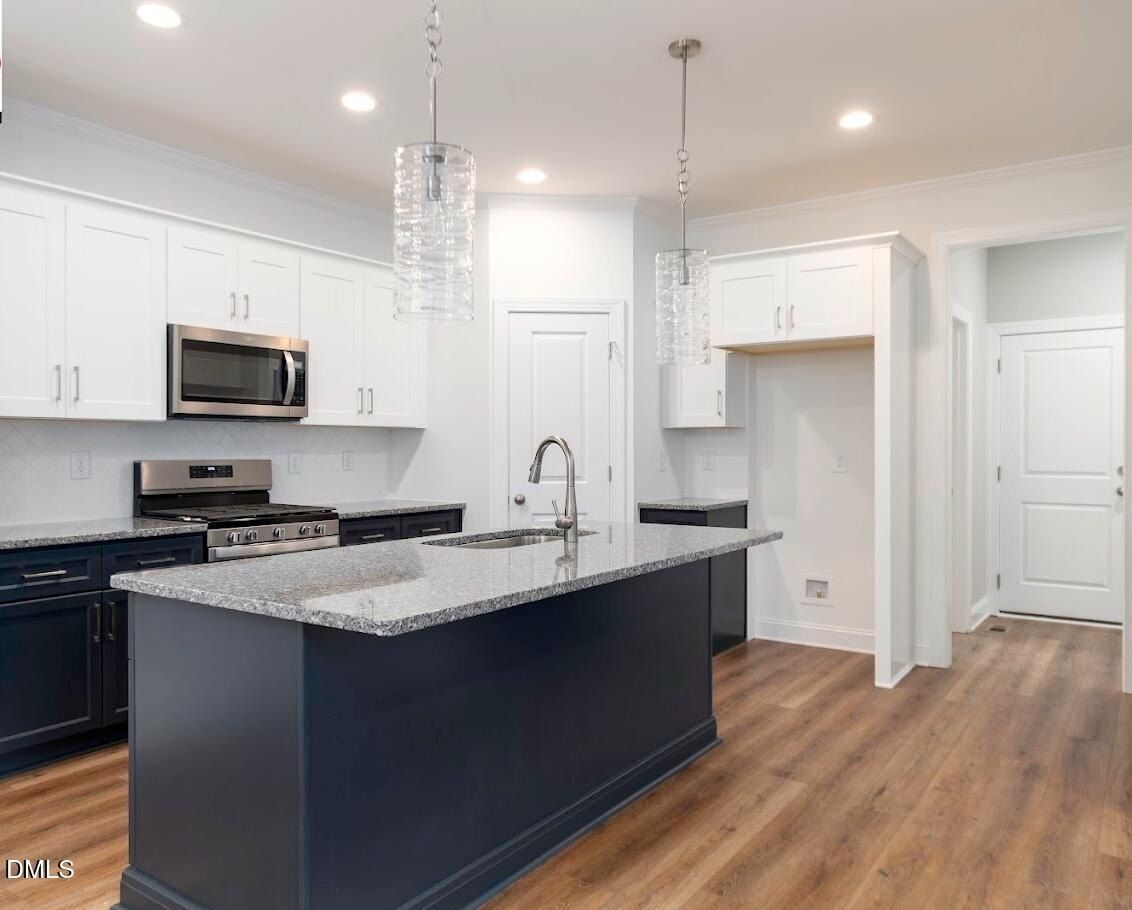 Arthur Wilder Road Lot 5. Spring Hope, NC 27882