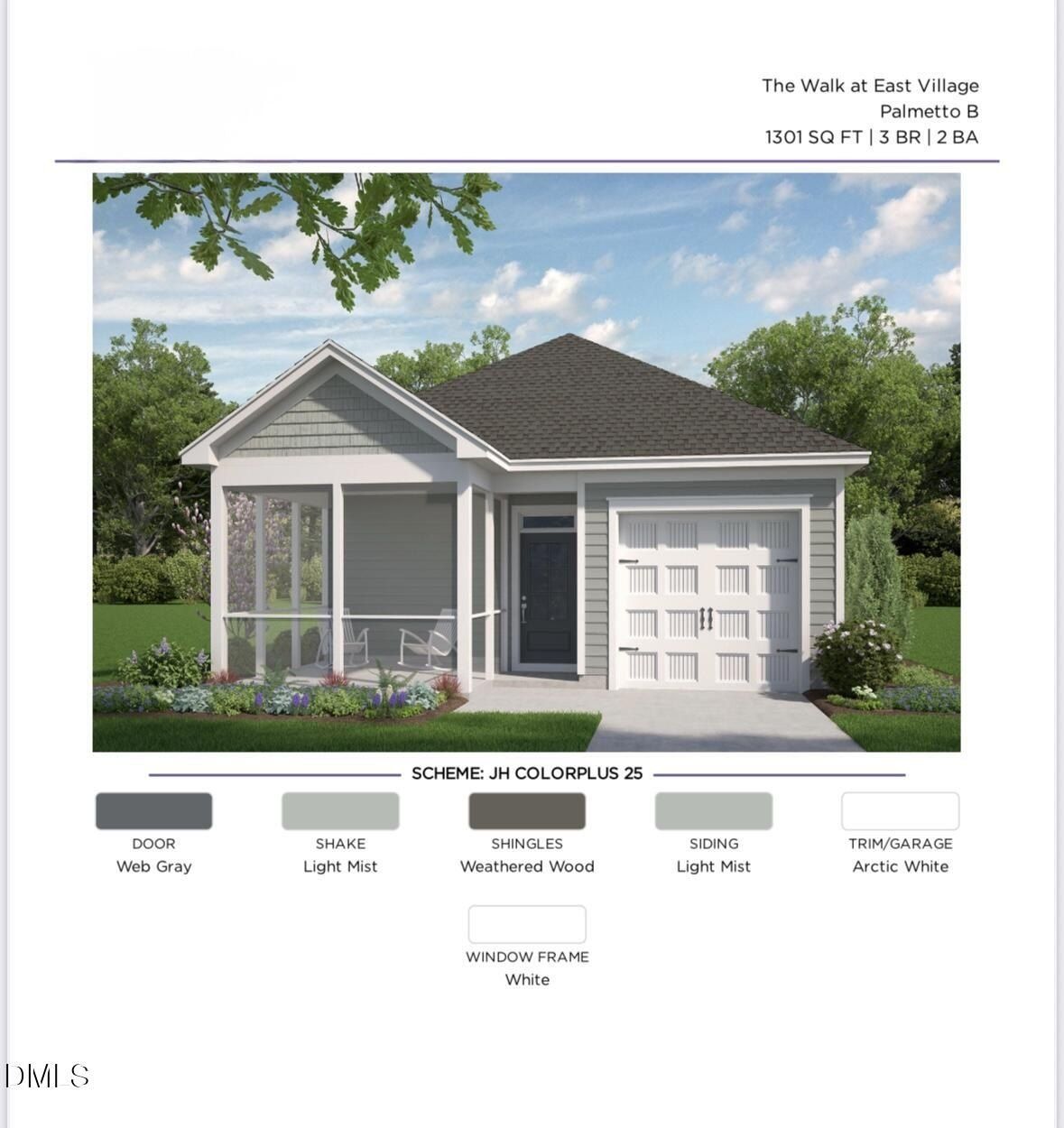 58 Carteret Court. Clayton, NC 27527