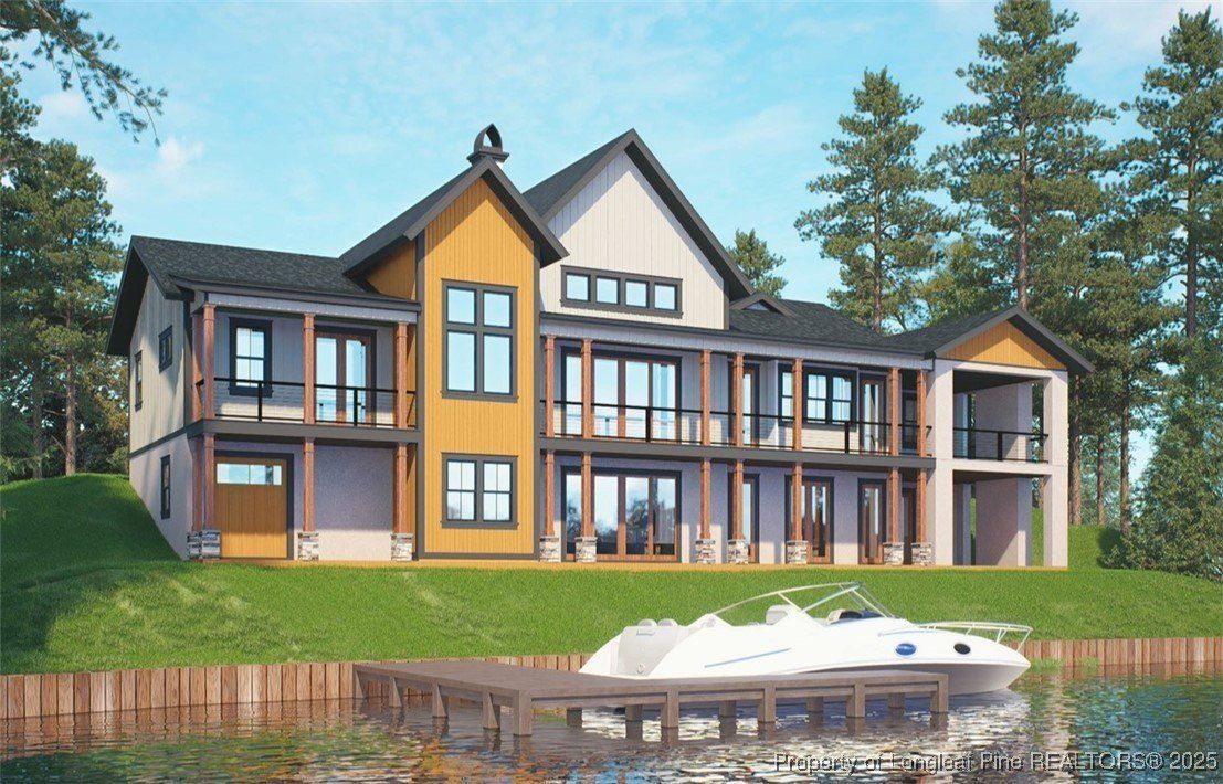 Lake Side Court. Pinehurst, NC 28374