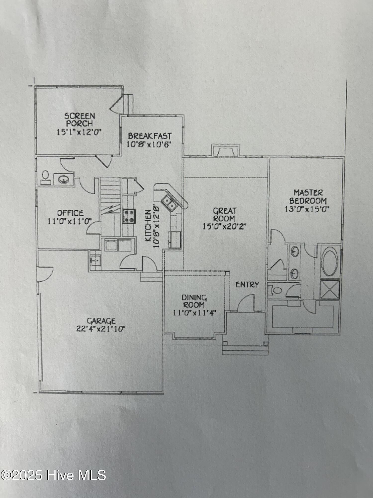2426 Starling Lane Lot 54. New Bern, NC 28562