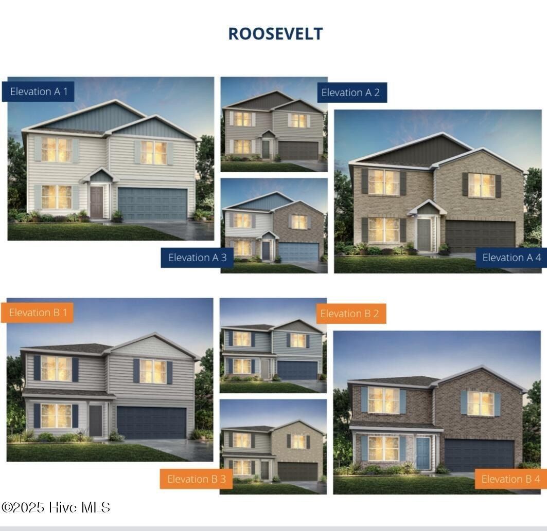 778 Rivers Edge Parkway Lot 55. Roanoke Rapids, NC 27870