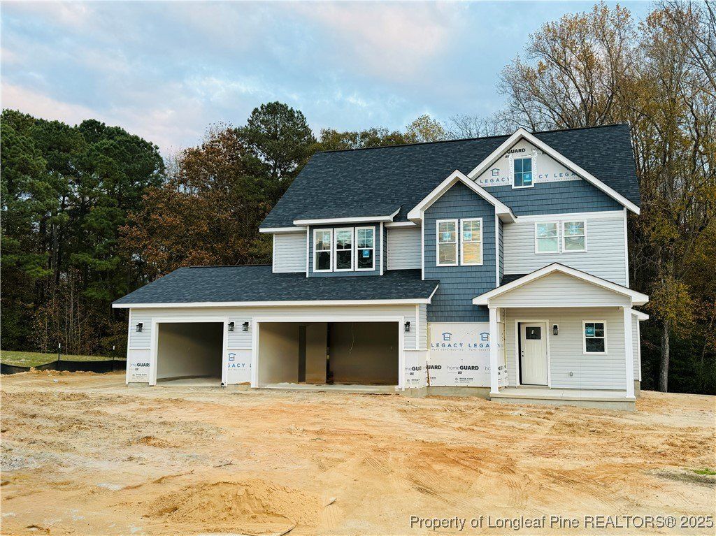262 Elijah Way. Vass, NC 28394