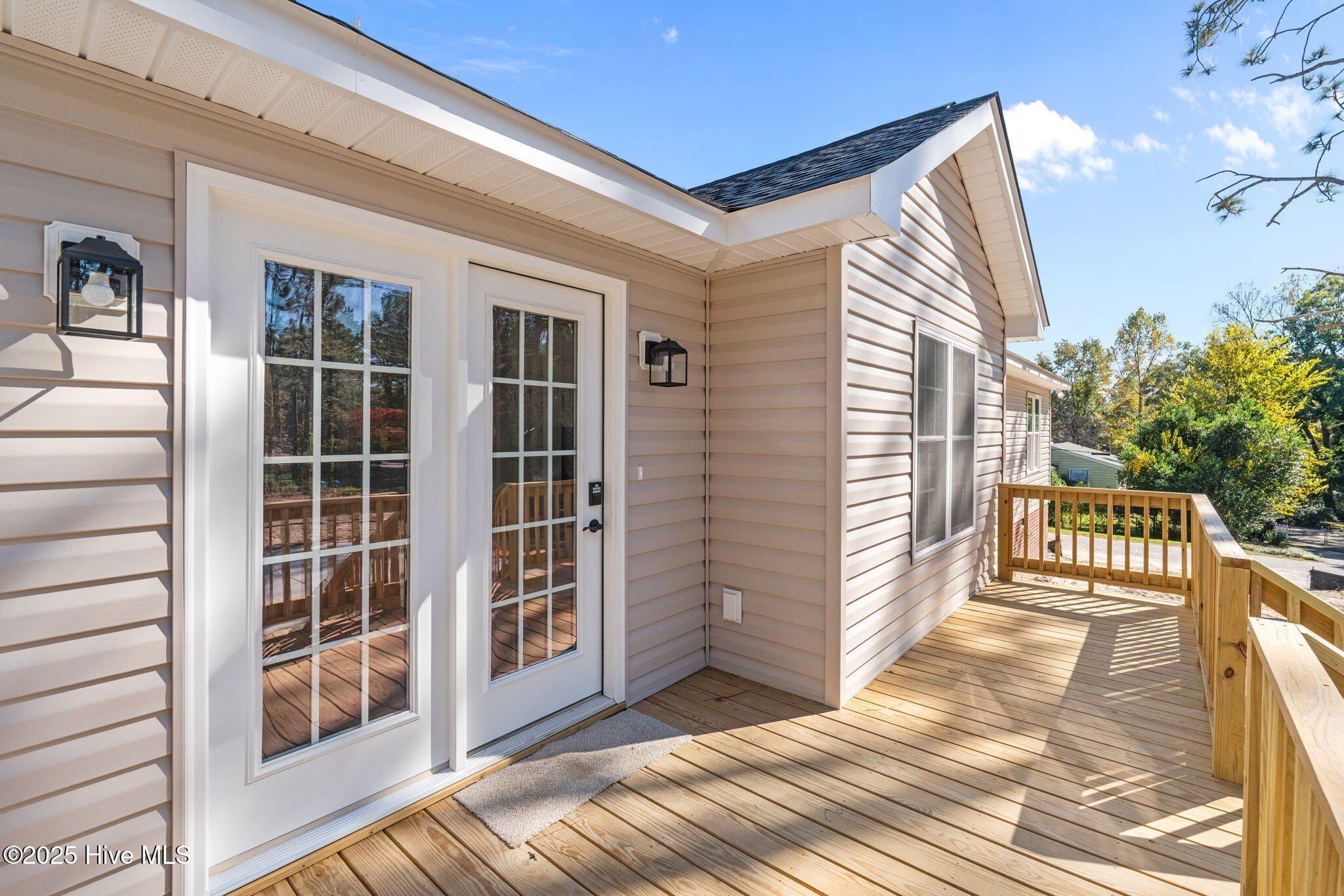 215 Beech Street. Hamlet, NC 28345