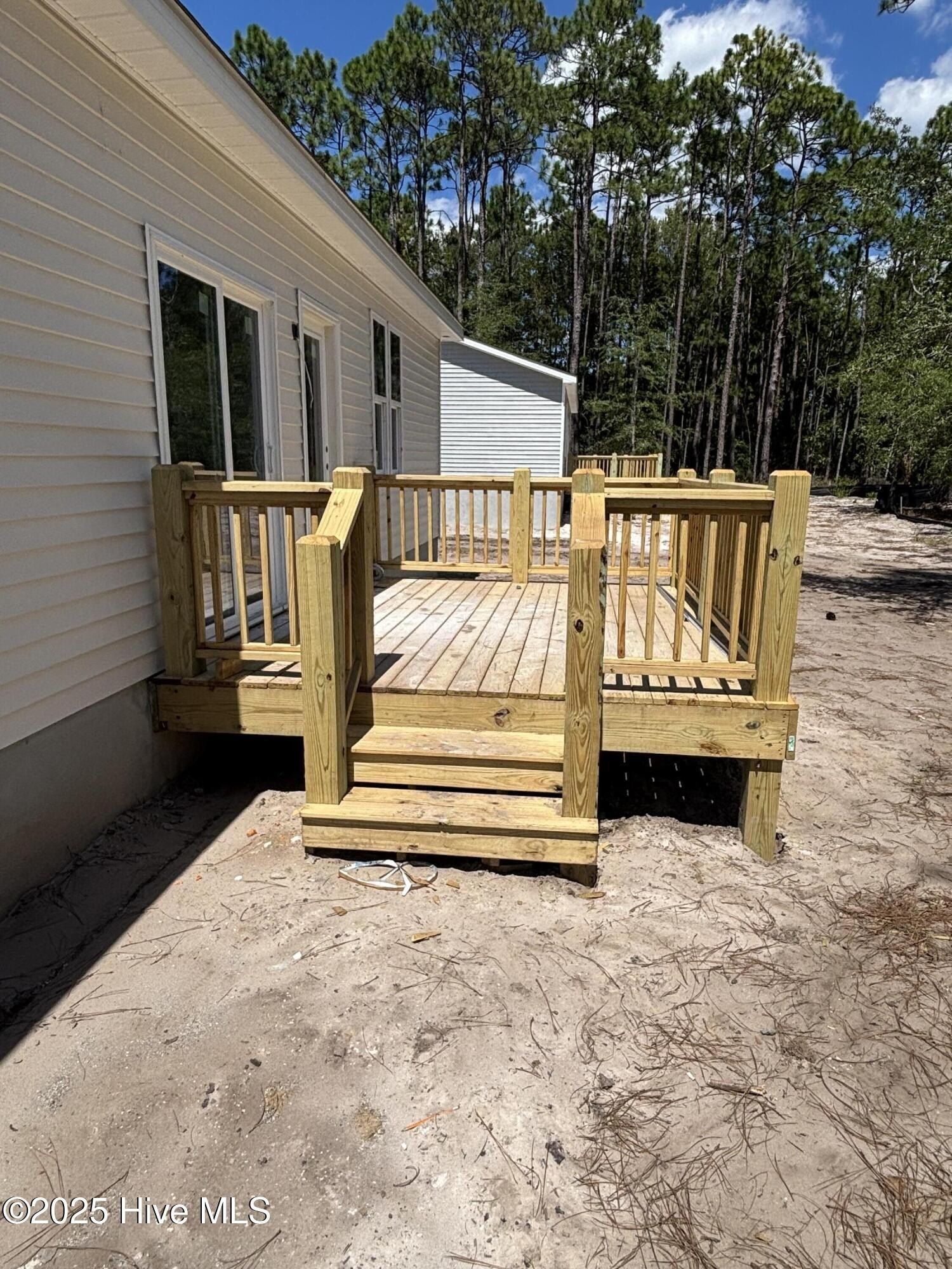 1810 Raeford Road Lot 2. Boiling Spring Lakes, NC 28461