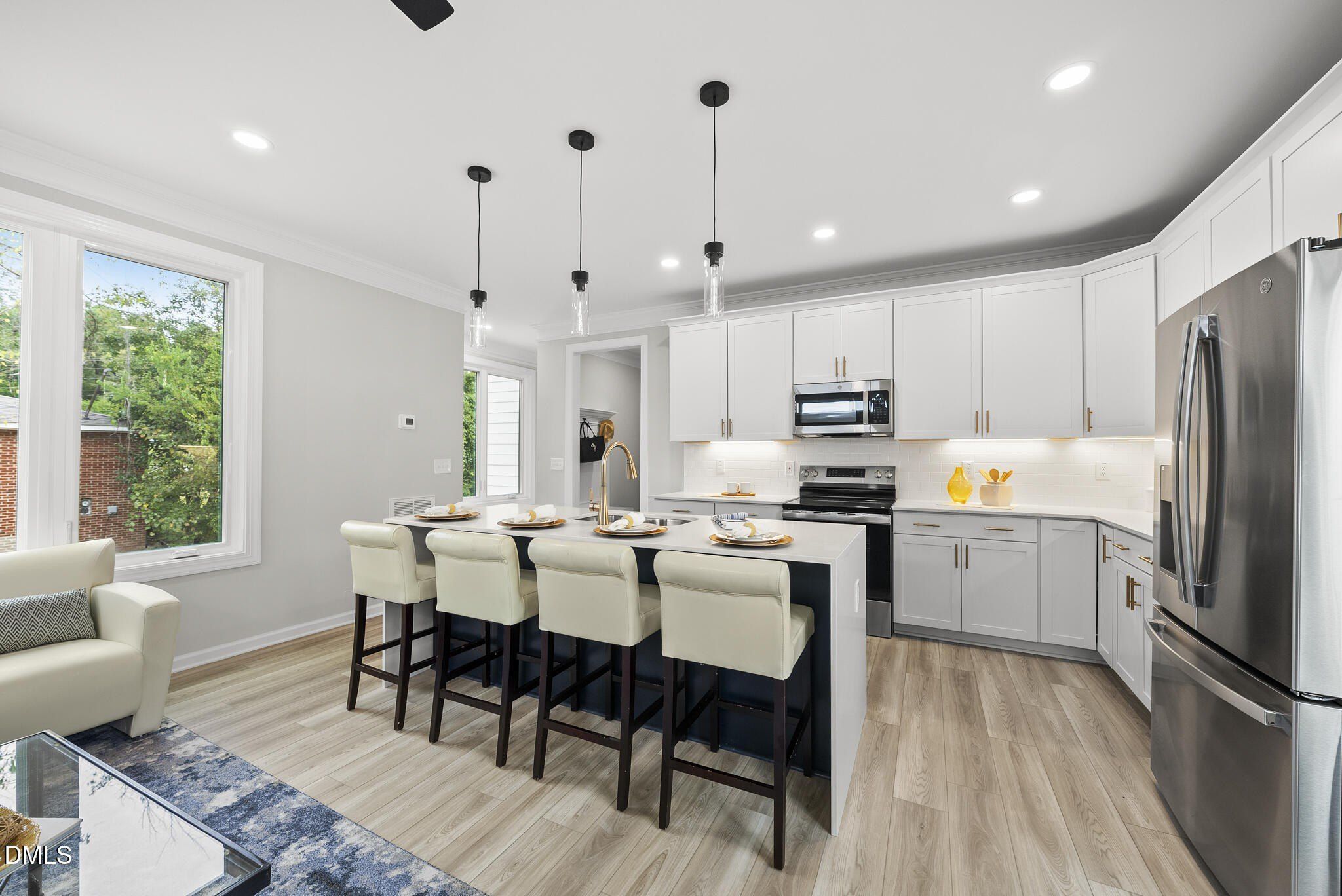 4004 Booker Avenue. Durham, NC 27713