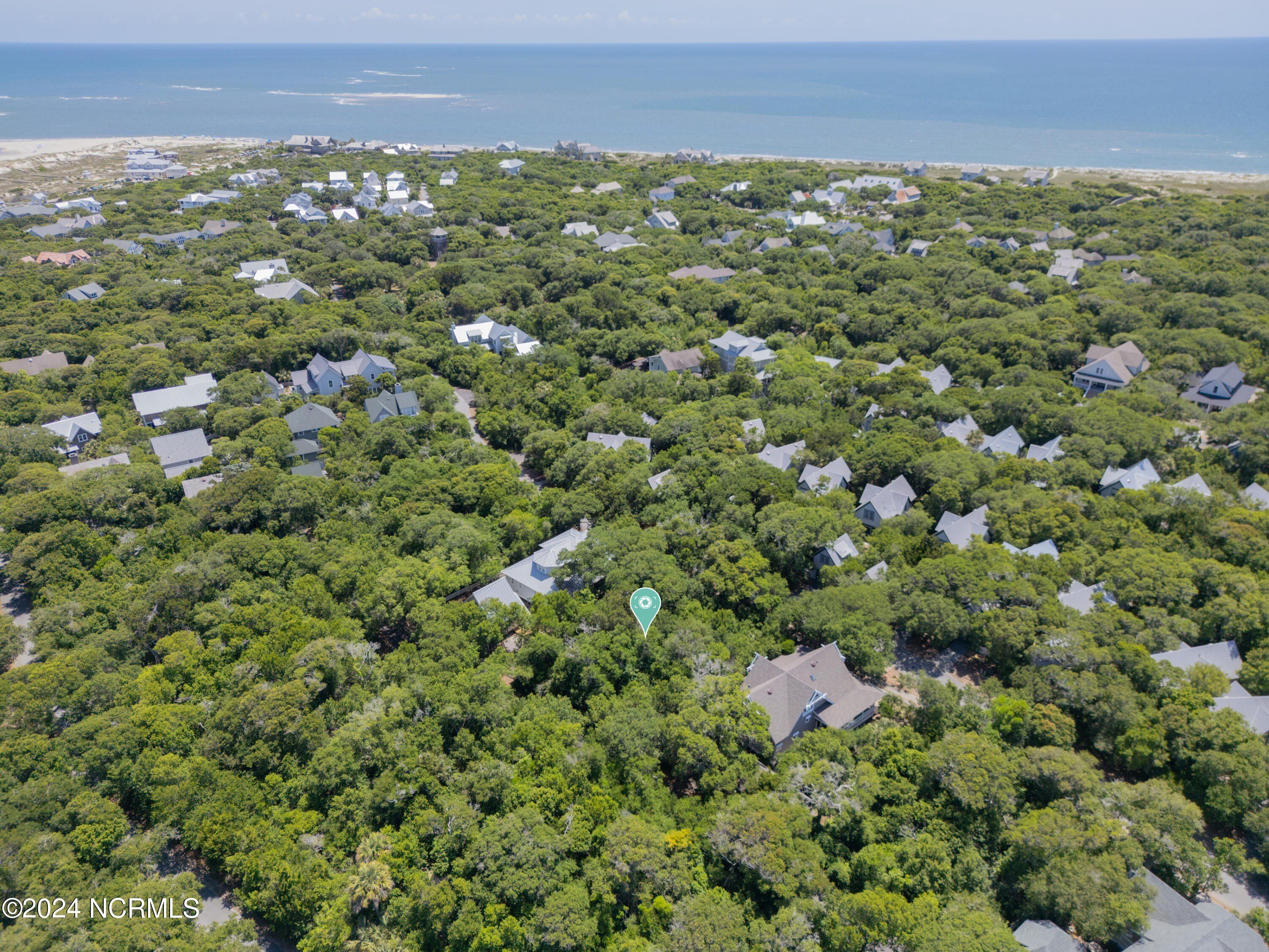 621 Chicamacomico Way Lot L5636. Bald Head Island, NC 28461