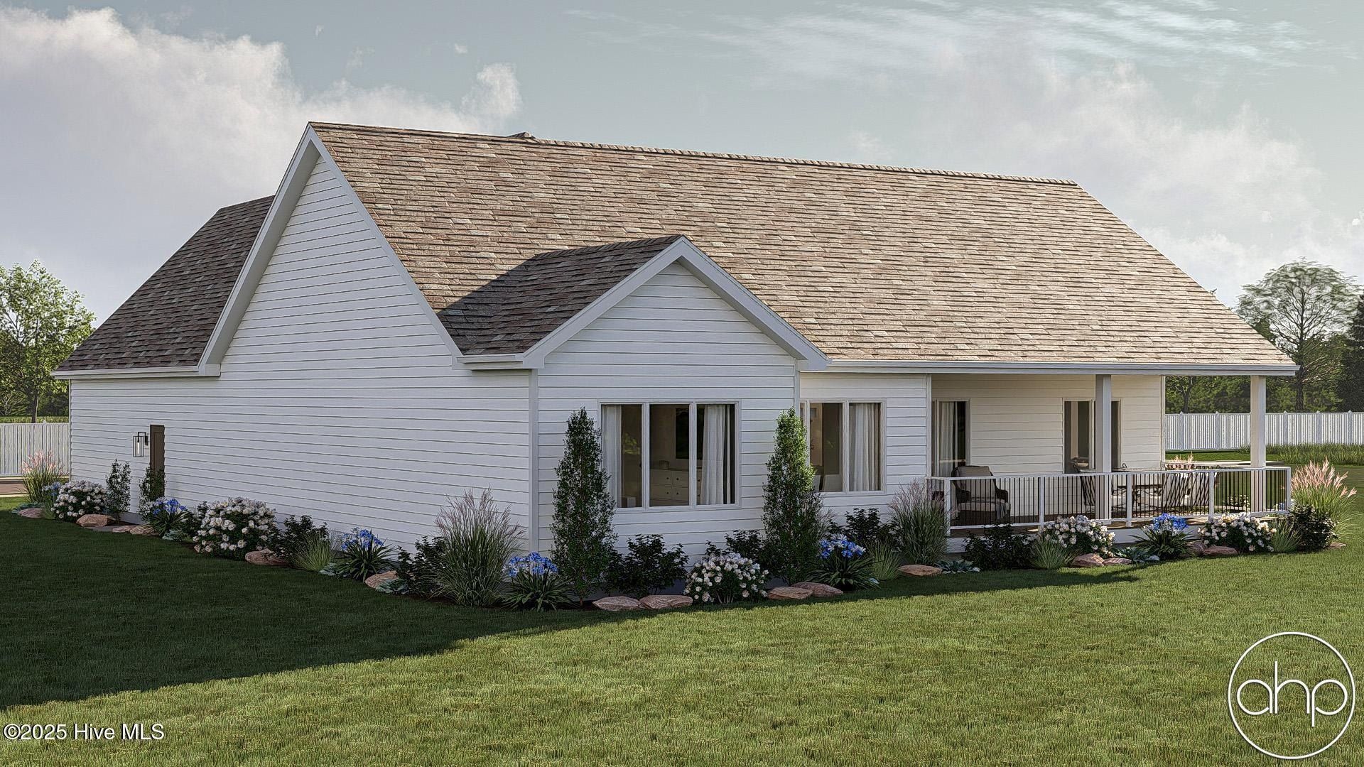 135 Forest Walk Sw Lot 18. Sunset Beach, NC 28468