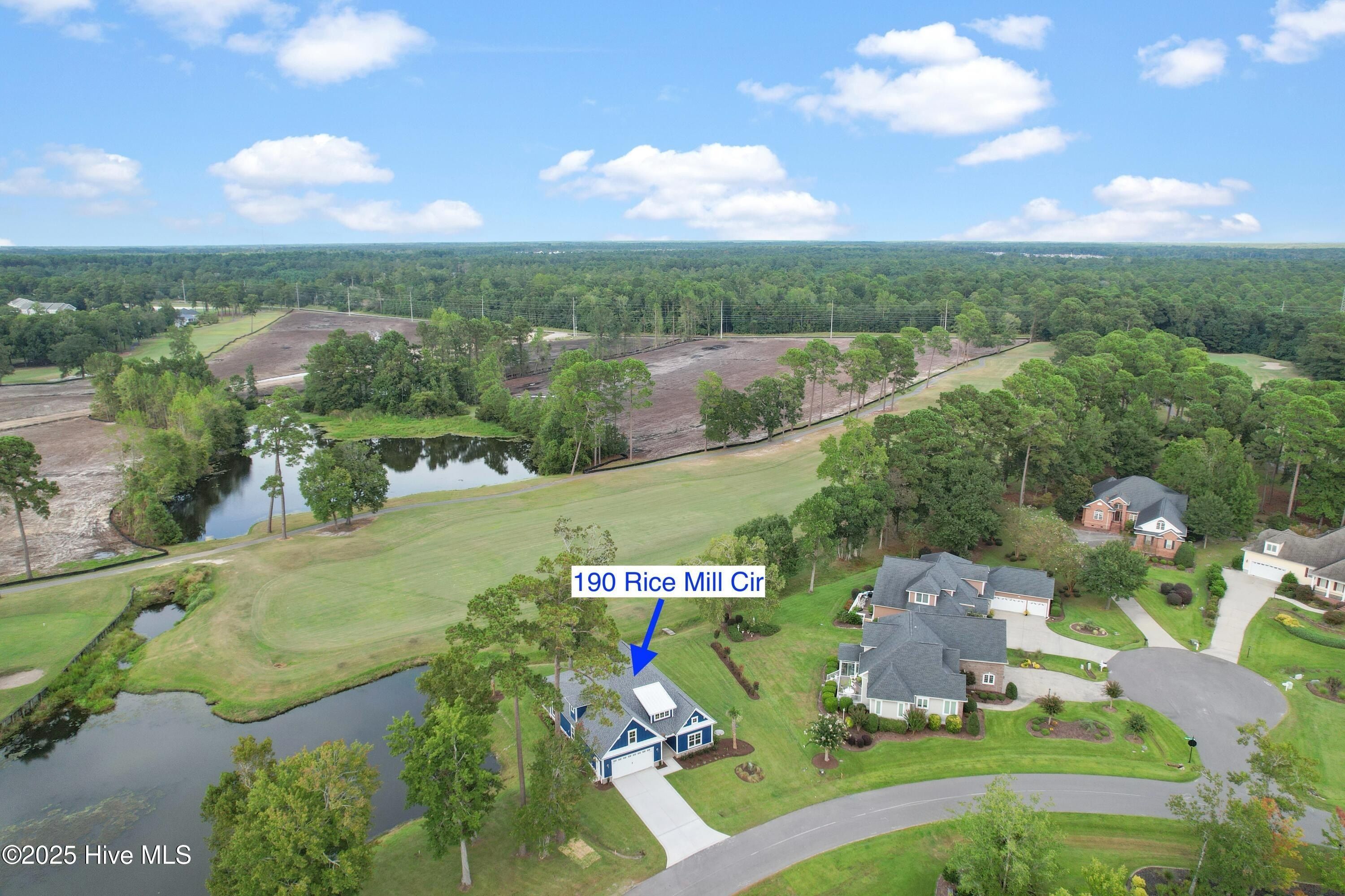 190 Rice Mill Circle Lot G1. Sunset Beach, NC 28468