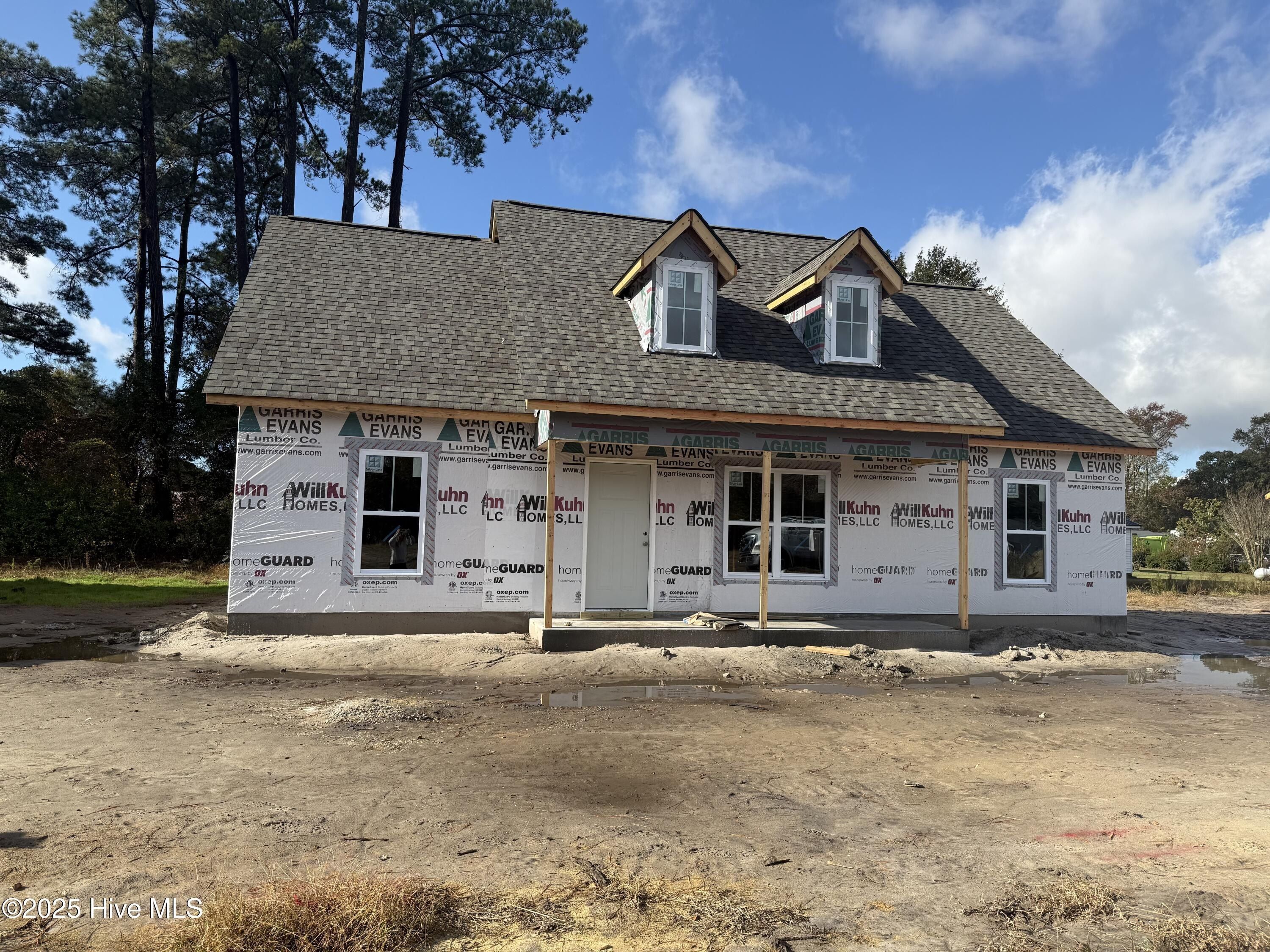 708 Pope Street Lot 2. Grifton, NC 28530