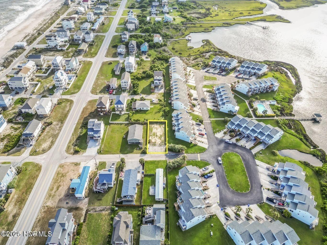 11Th Avenue Lot 13. North Topsail Beach, NC 28460