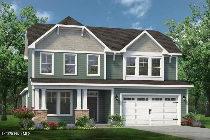 1247 Halter Place Lot 128. Calabash, NC 28467