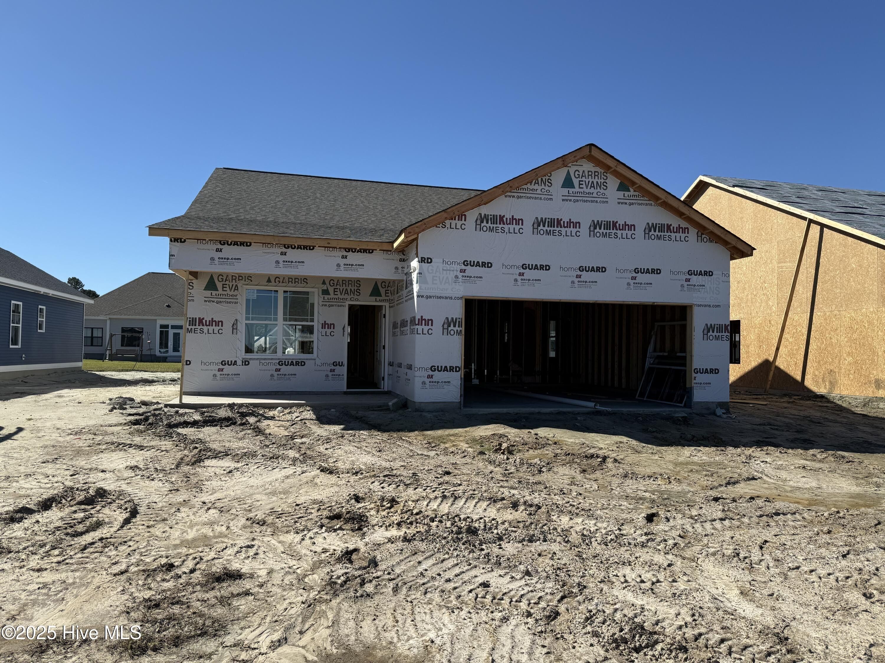 1024 Seven Iron Drive Lot 93. Ayden, NC 28513