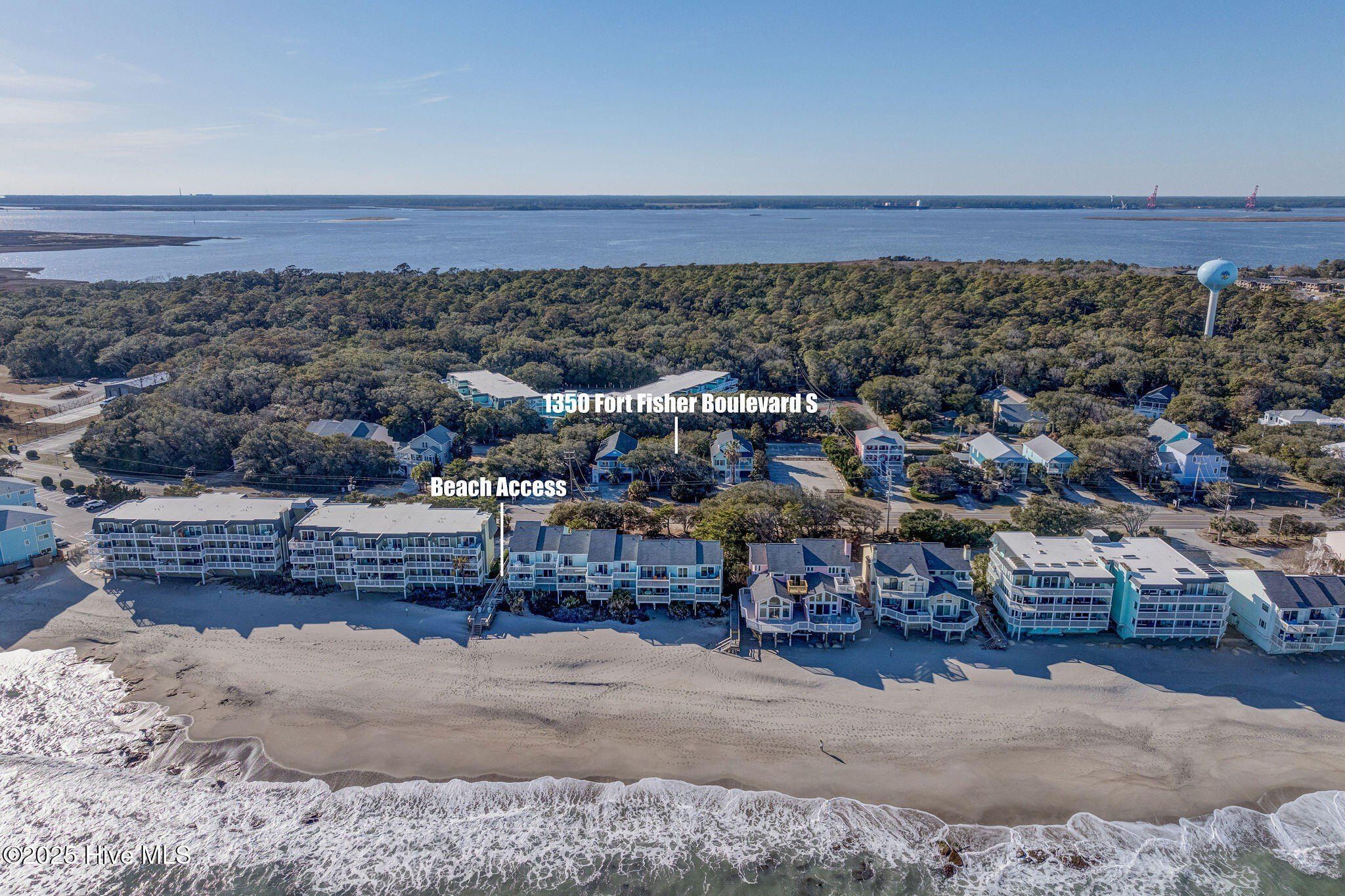 1350 S Fort Fisher Boulevard. Kure Beach, NC 28449