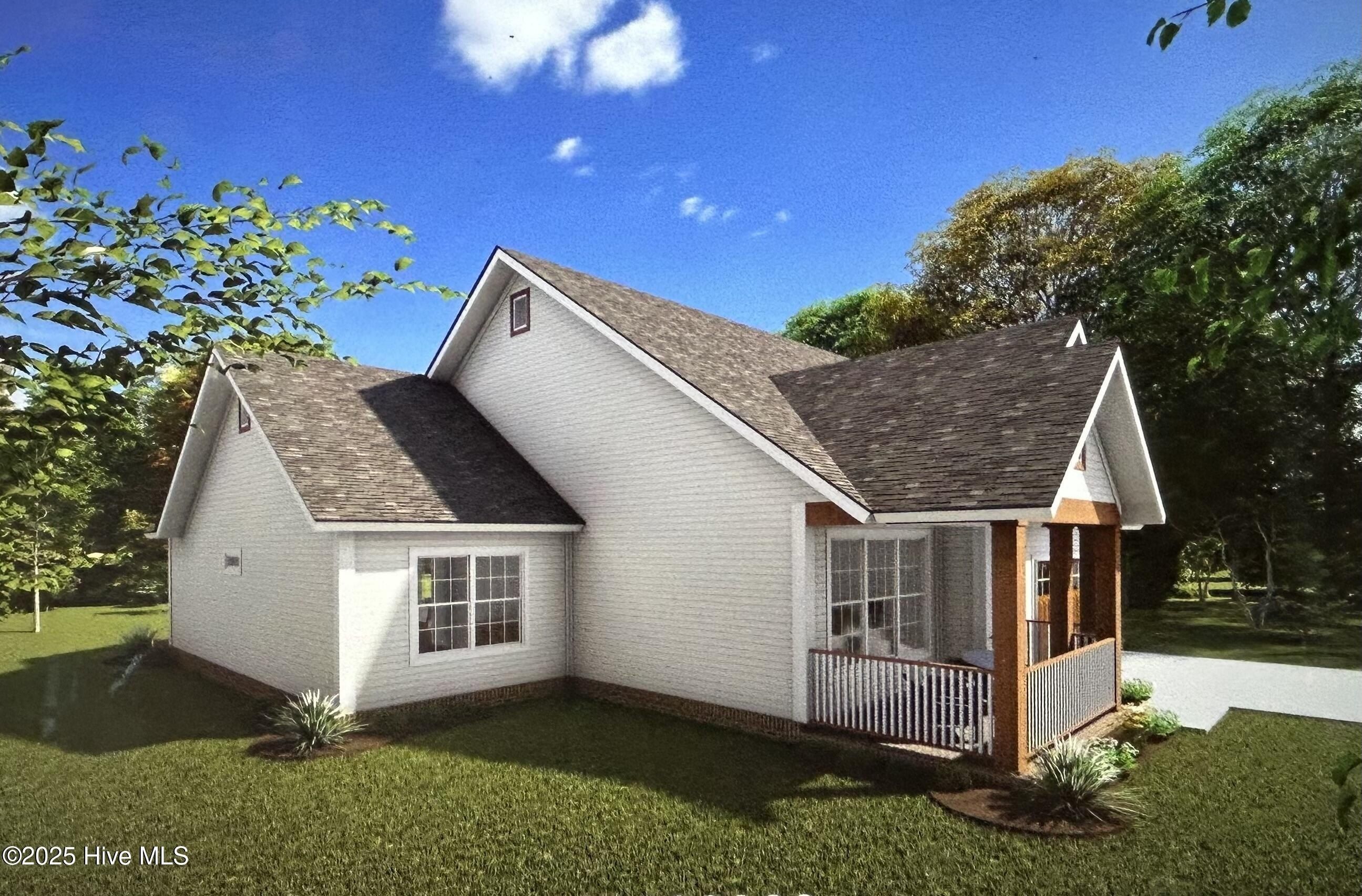 126 Hampton Place Lot 6. Winfall, NC 27985