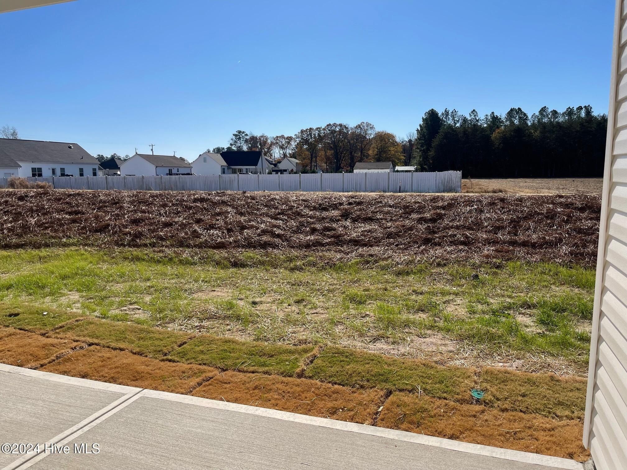 3951 Fletcher Road Lot 172. Bailey, NC 27807