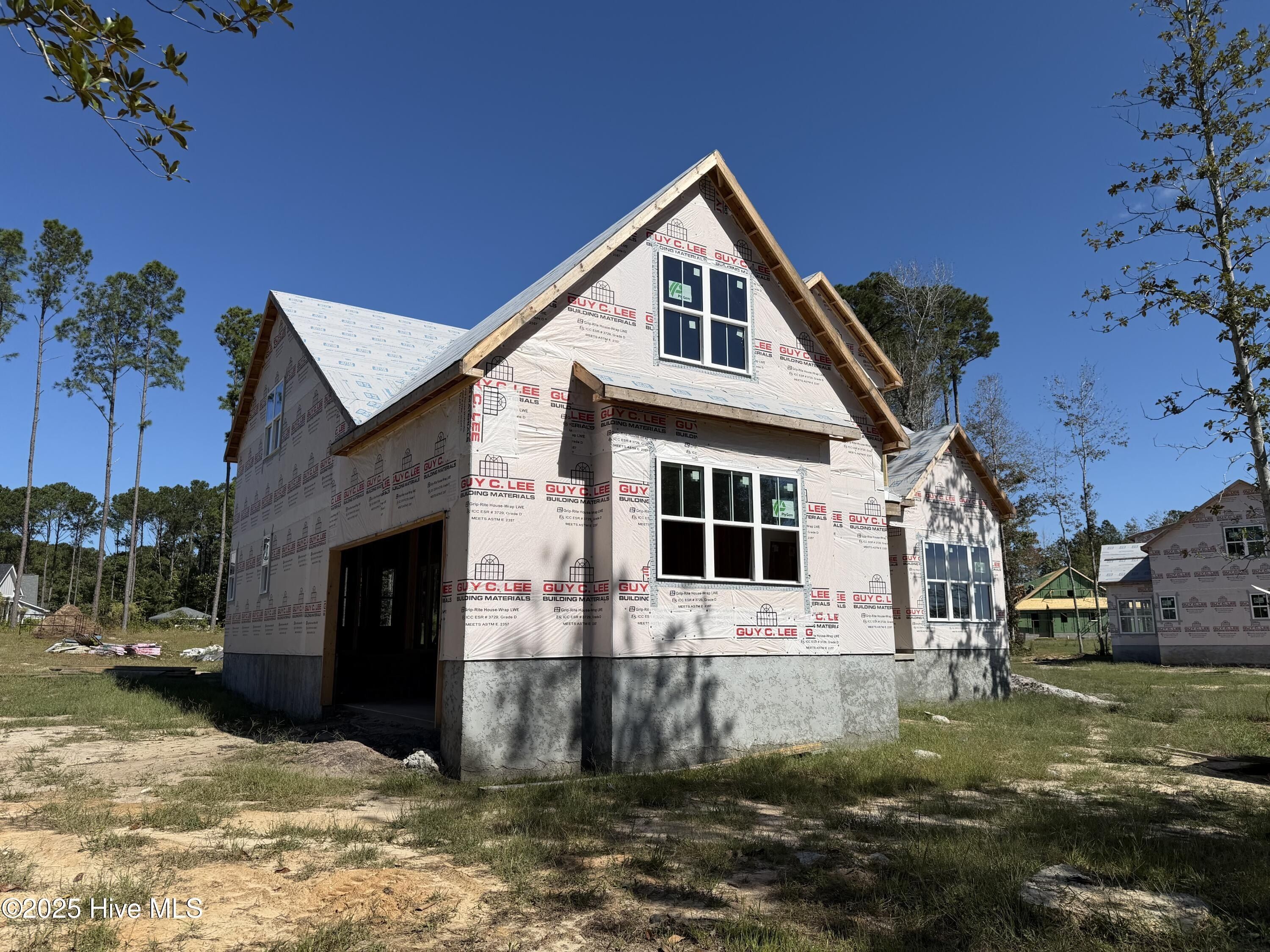 1061 Crown Pointe Drive Lot 54. Hampstead, NC 28443