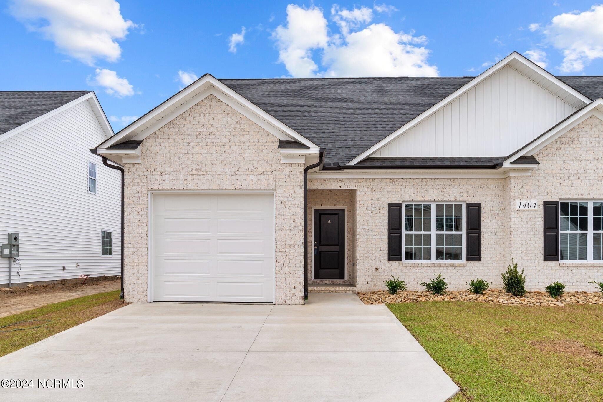 2025 Dartford Drive. Greenville, NC 27834