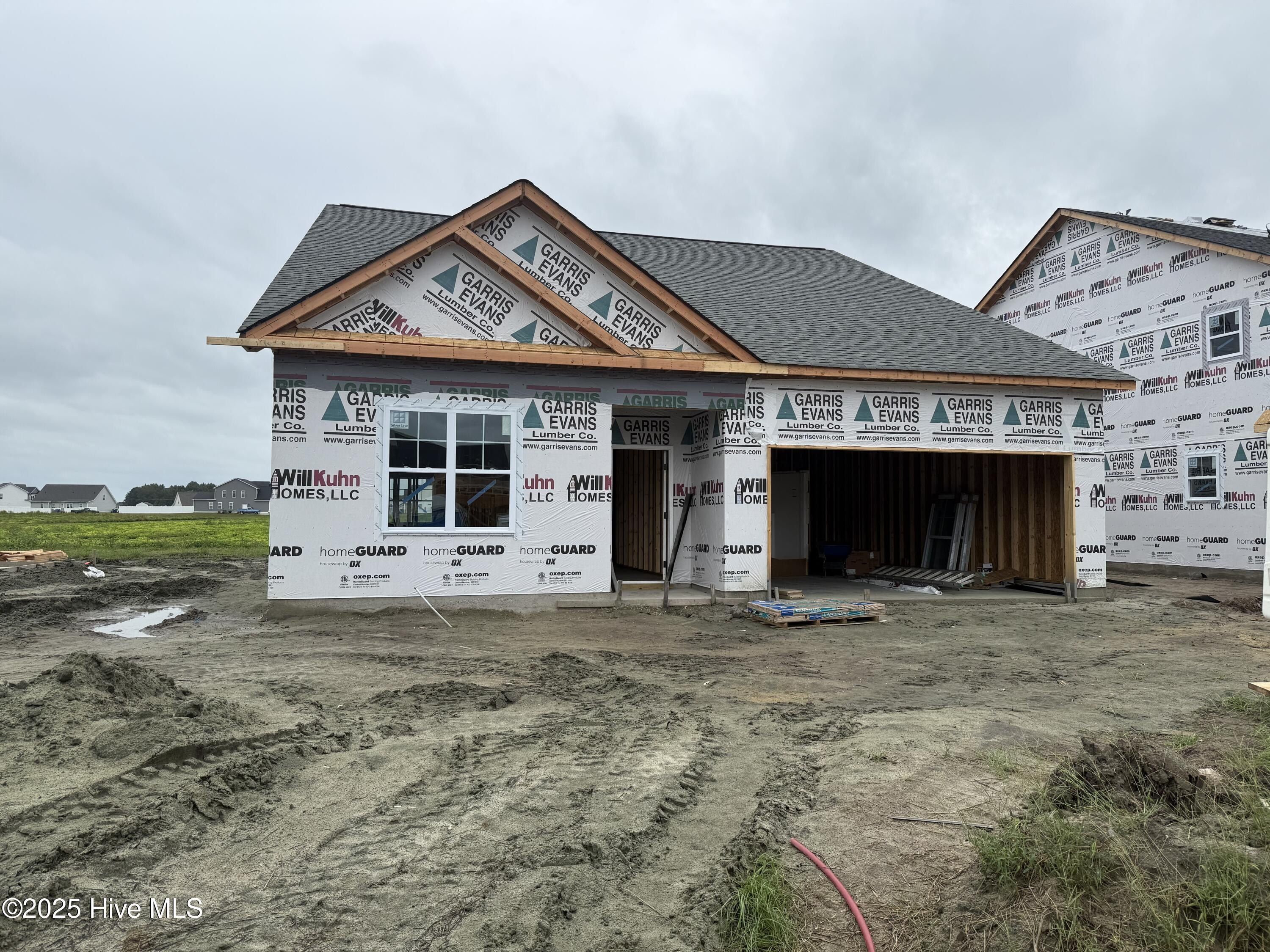 1025 Seven Iron Drive Lot 84. Ayden, NC 28513