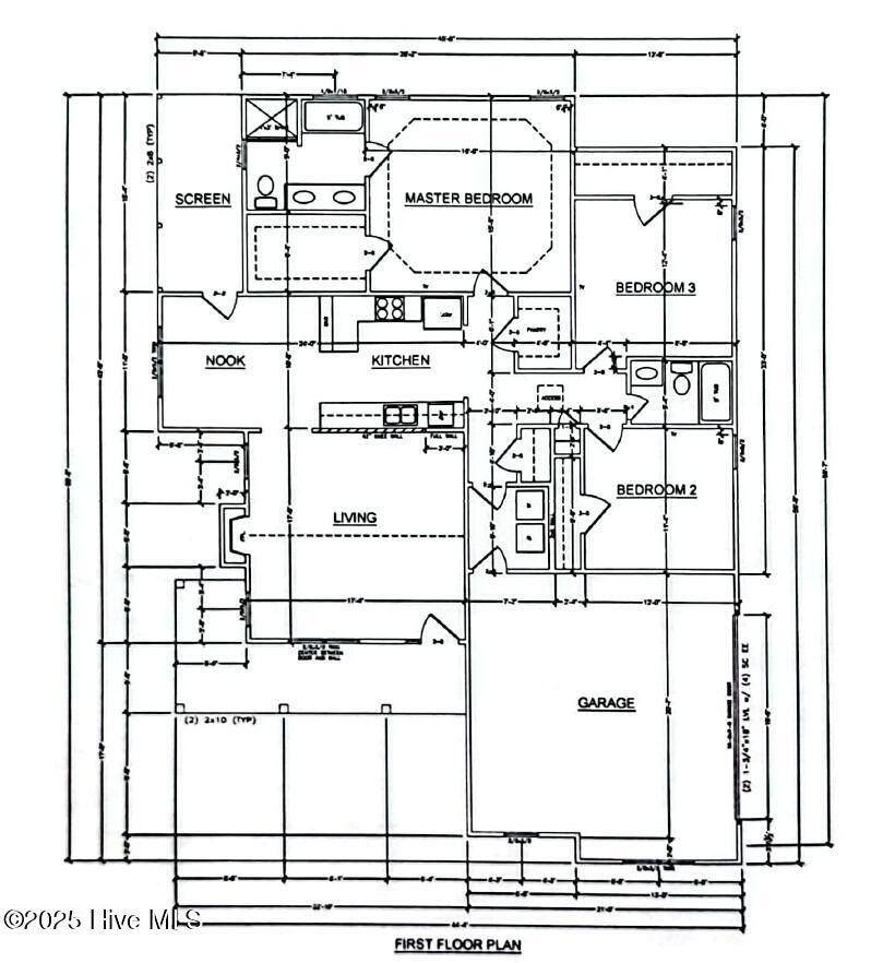 113 Trellis Lane Lot 111. Vanceboro, NC 28586