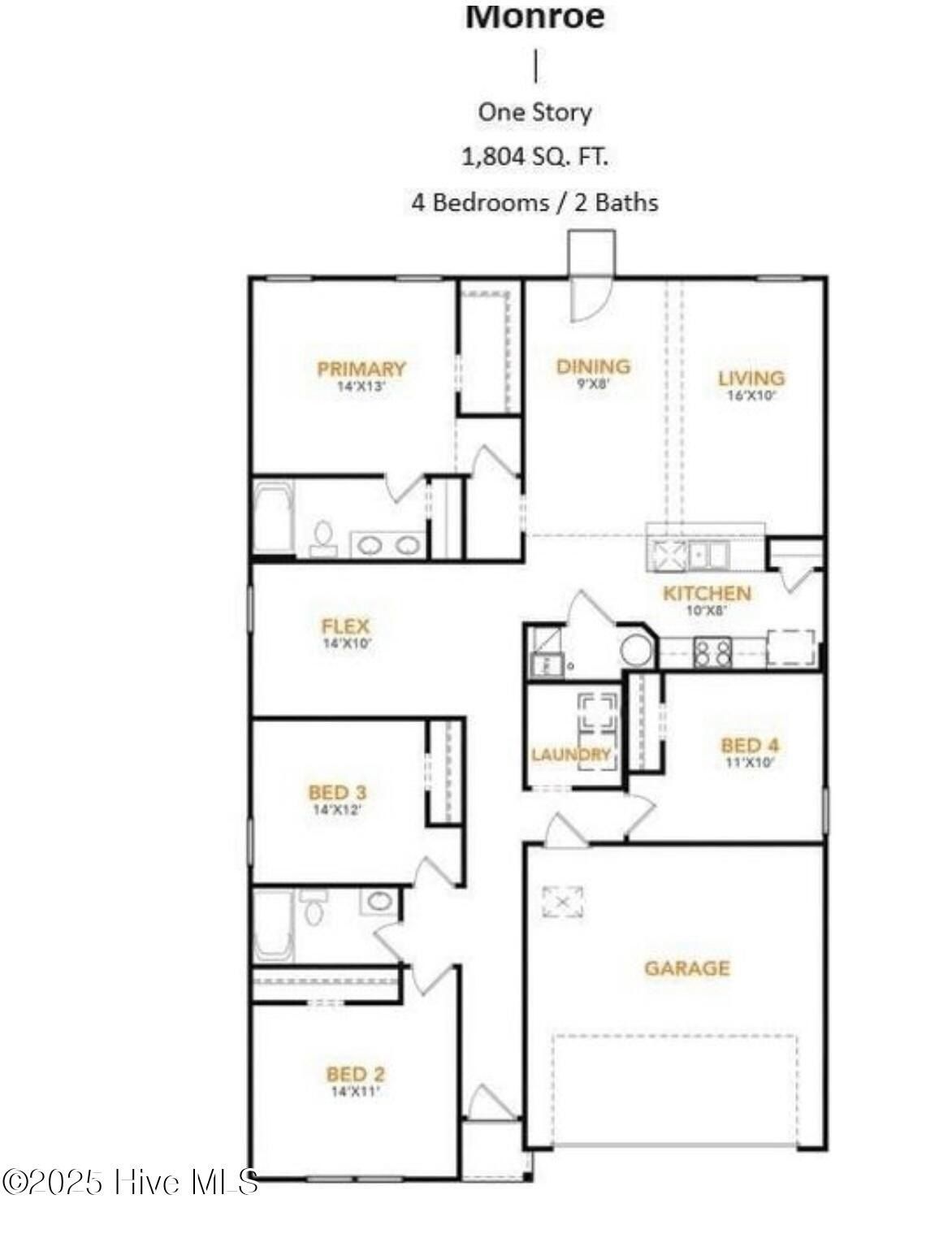 779 Rivers Edge Parkway Lot 68. Roanoke Rapids, NC 27870