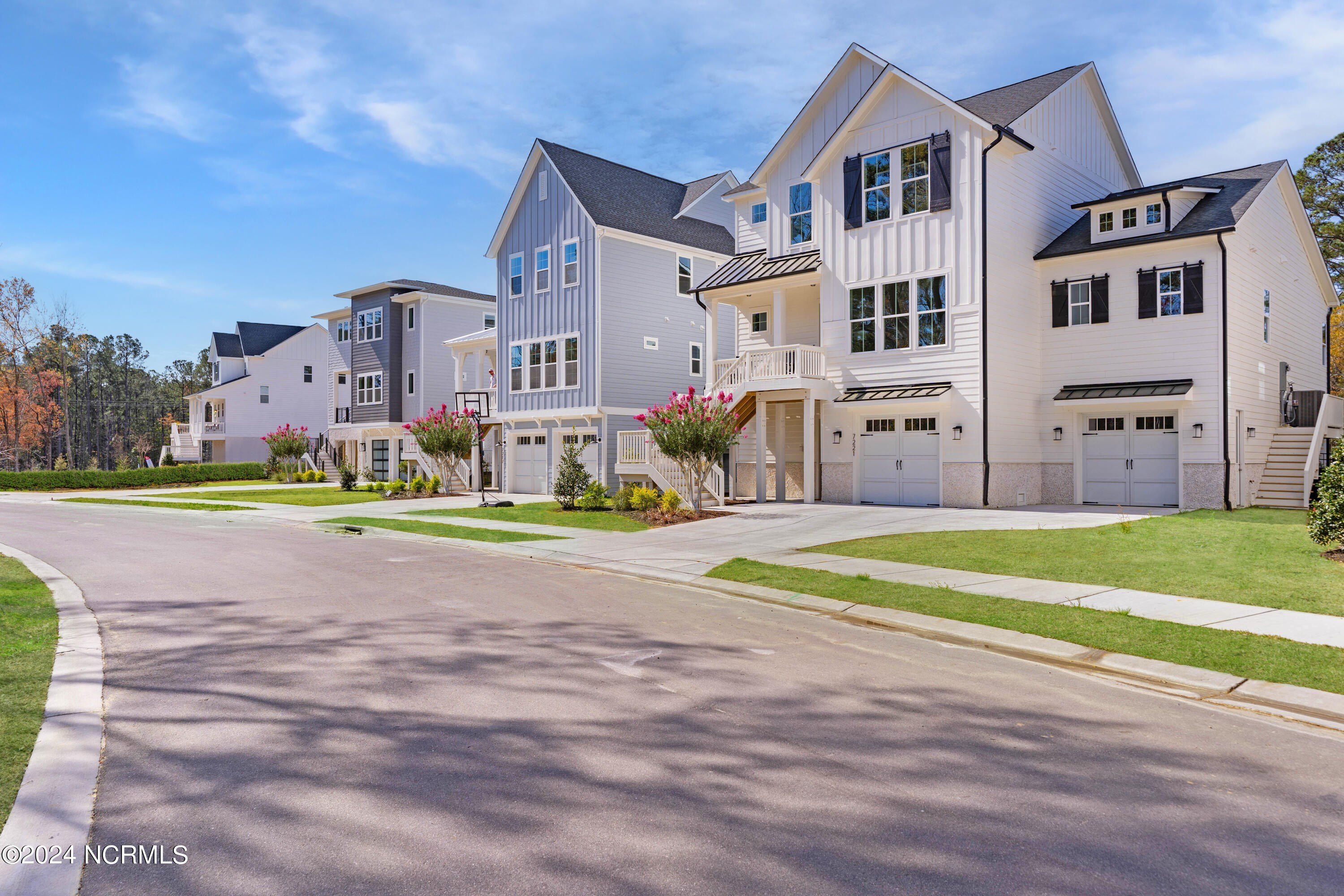 7261 Winding Marsh Court Lot 15. Wilmington, NC 28411