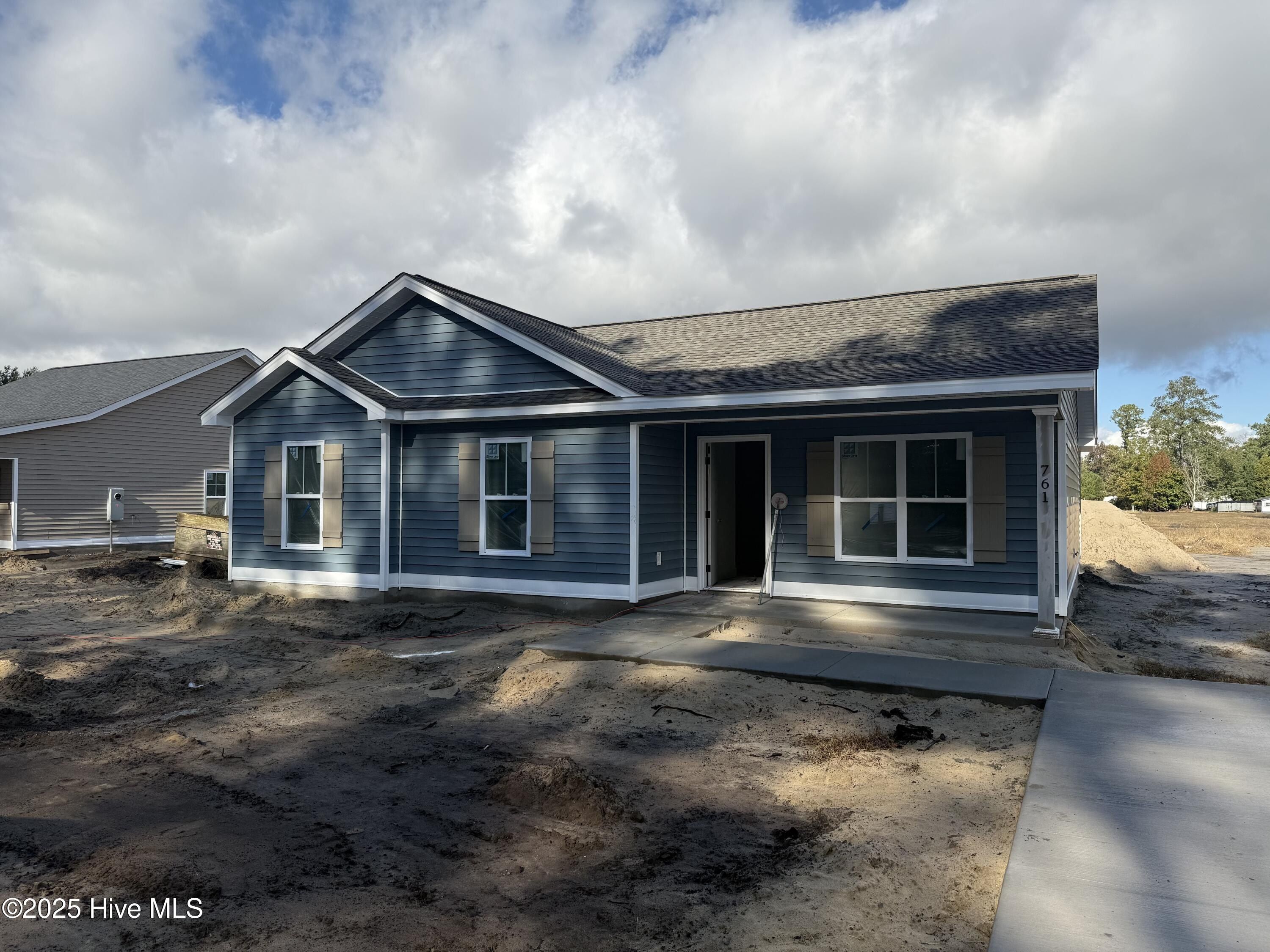 761 Wall Street Lot 38. Grifton, NC 28530