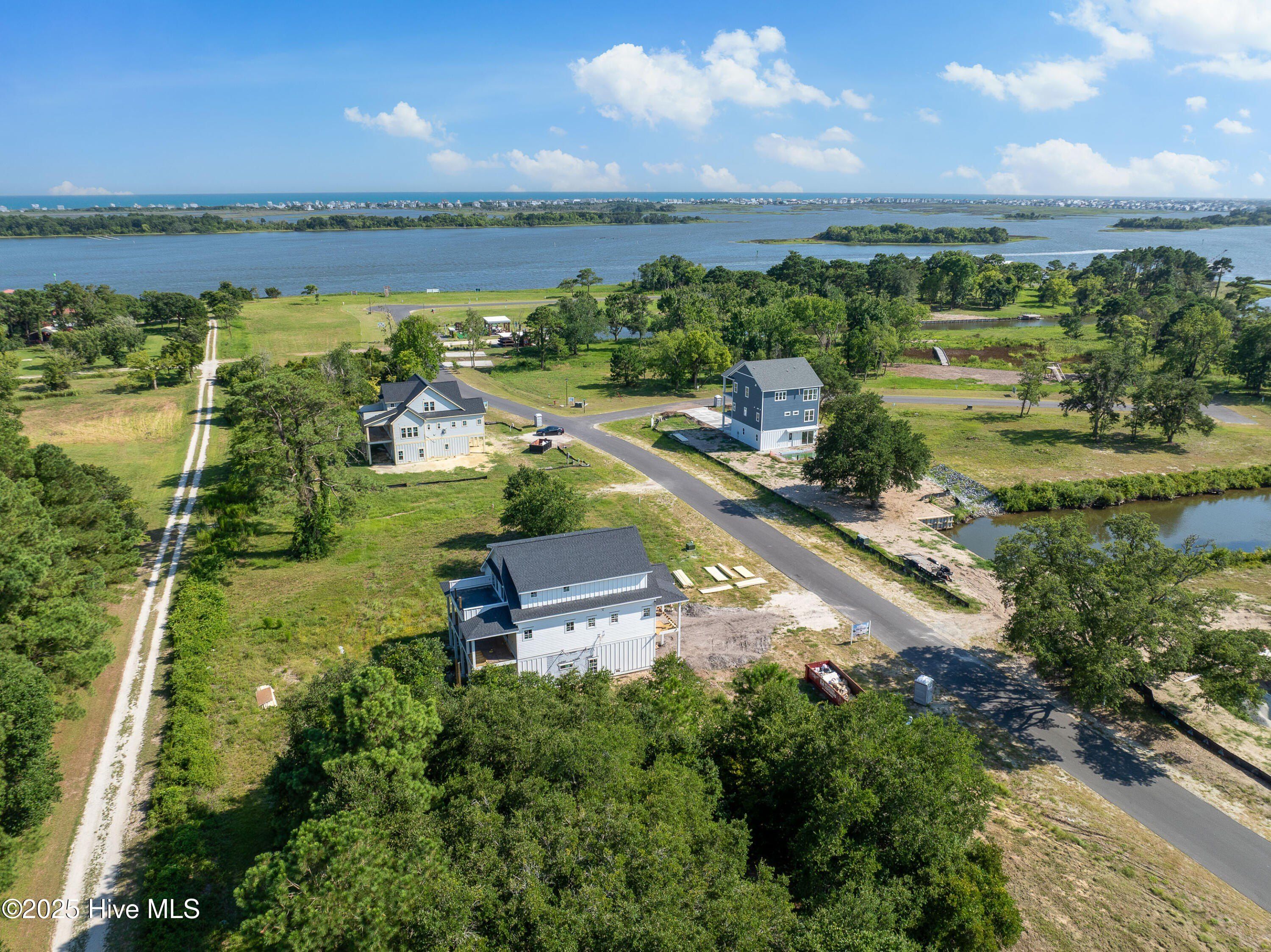 137 Bethea Street Lot 33. Holly Ridge, NC 28445