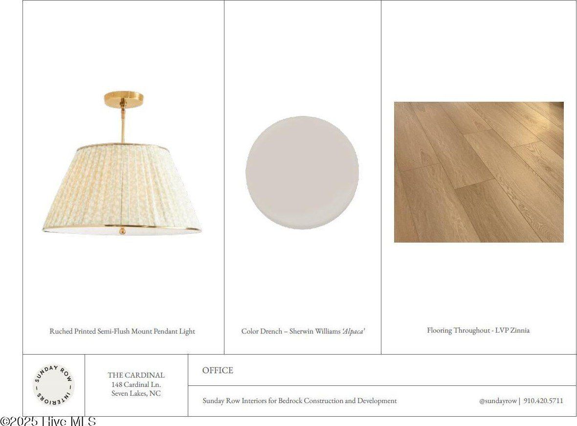 148 Cardinal Lane Lot 797. West End, NC 27376