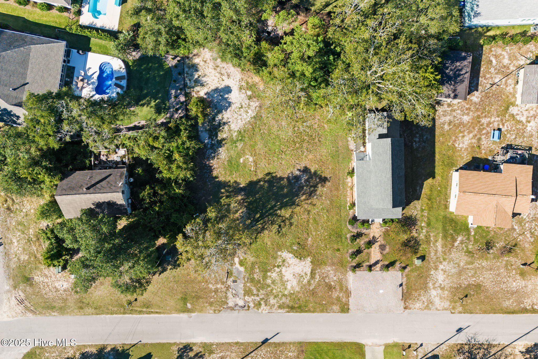 607 Burrington Avenue Lot 8. Southport, NC 28461