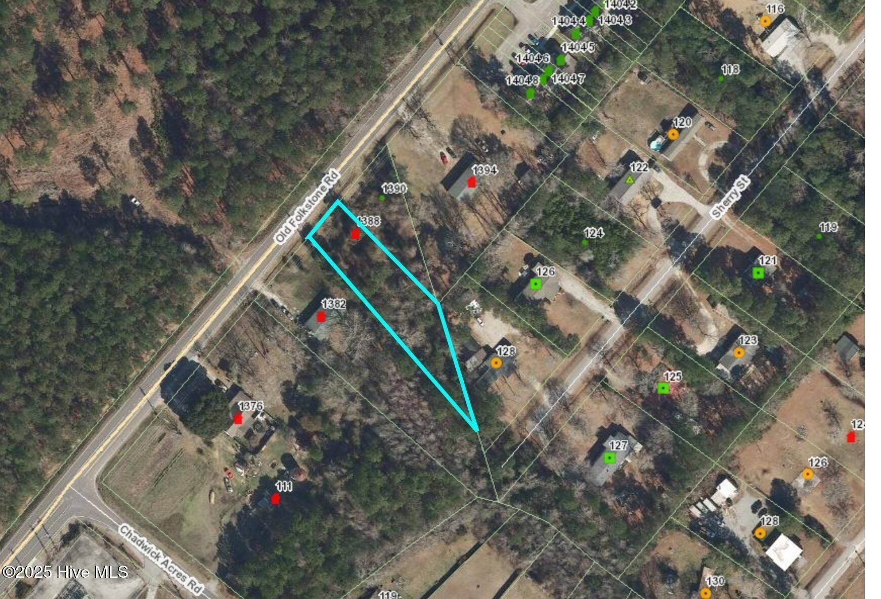 1388 Old Folkstone Road. Sneads Ferry, NC 28460