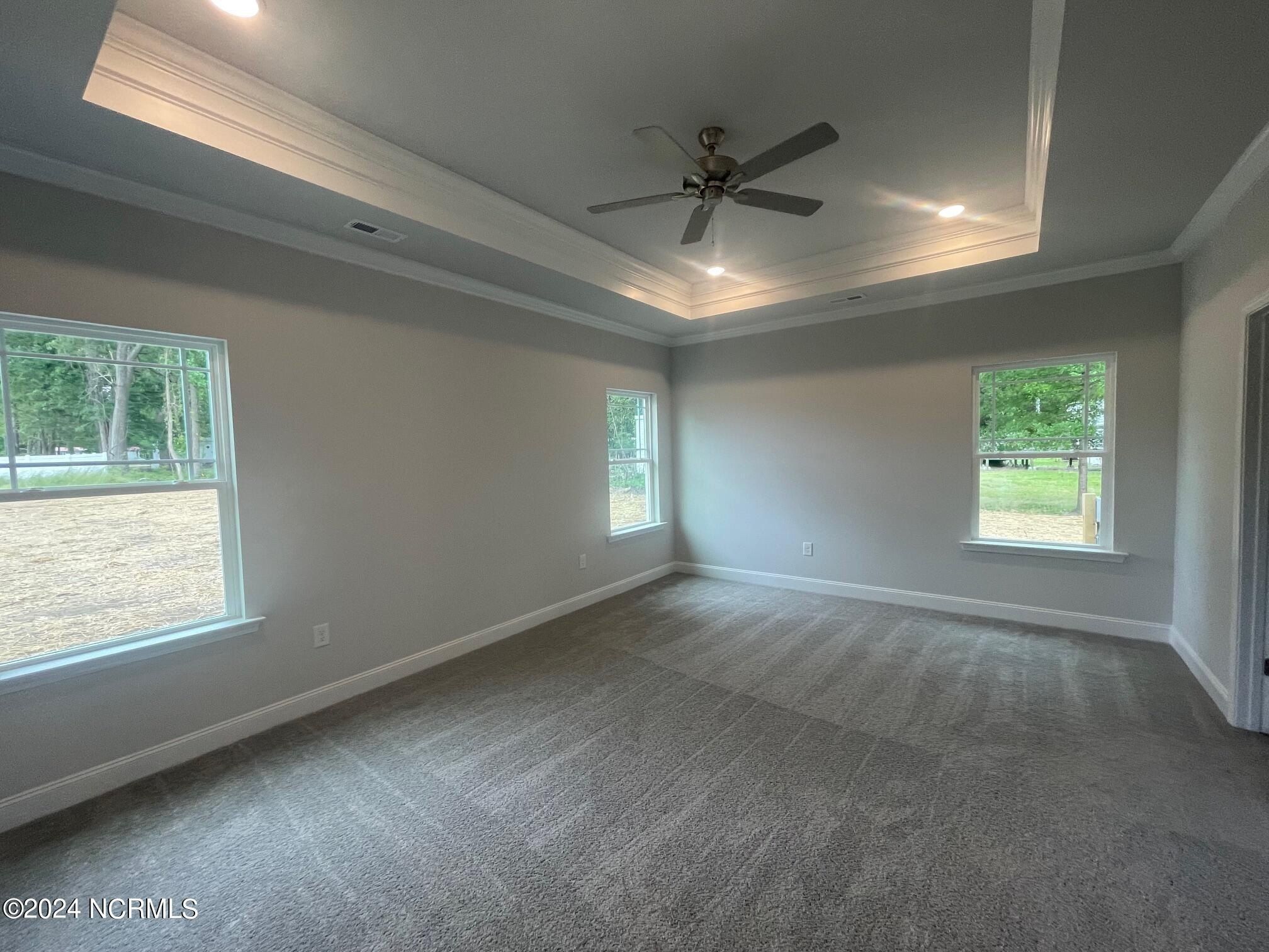 4125 Coolwater Drive Lot 35. Bailey, NC 27807