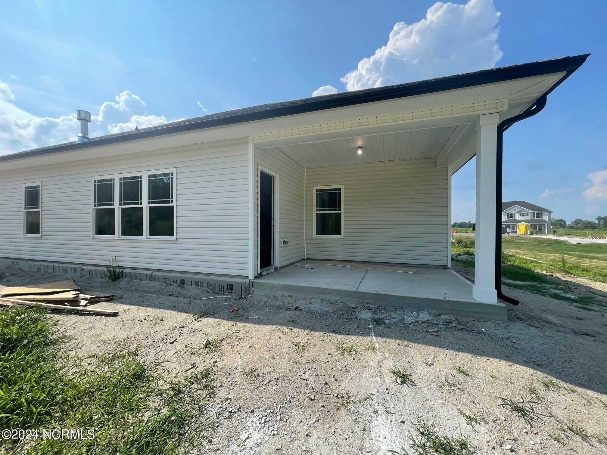 8400 Shallow Creek Trail Lot 162 Model Home. Bailey, NC 27807