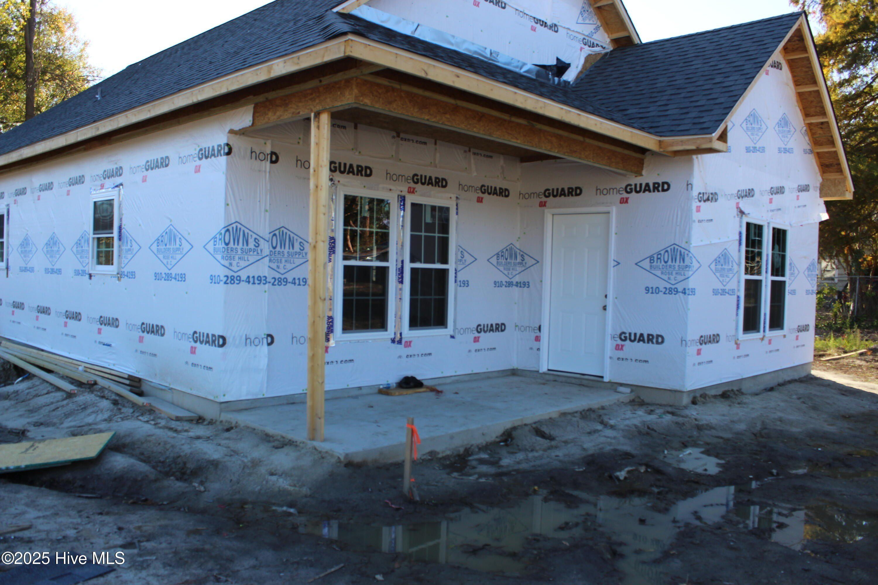 212 W Charity Road. Rose Hill, NC 28458