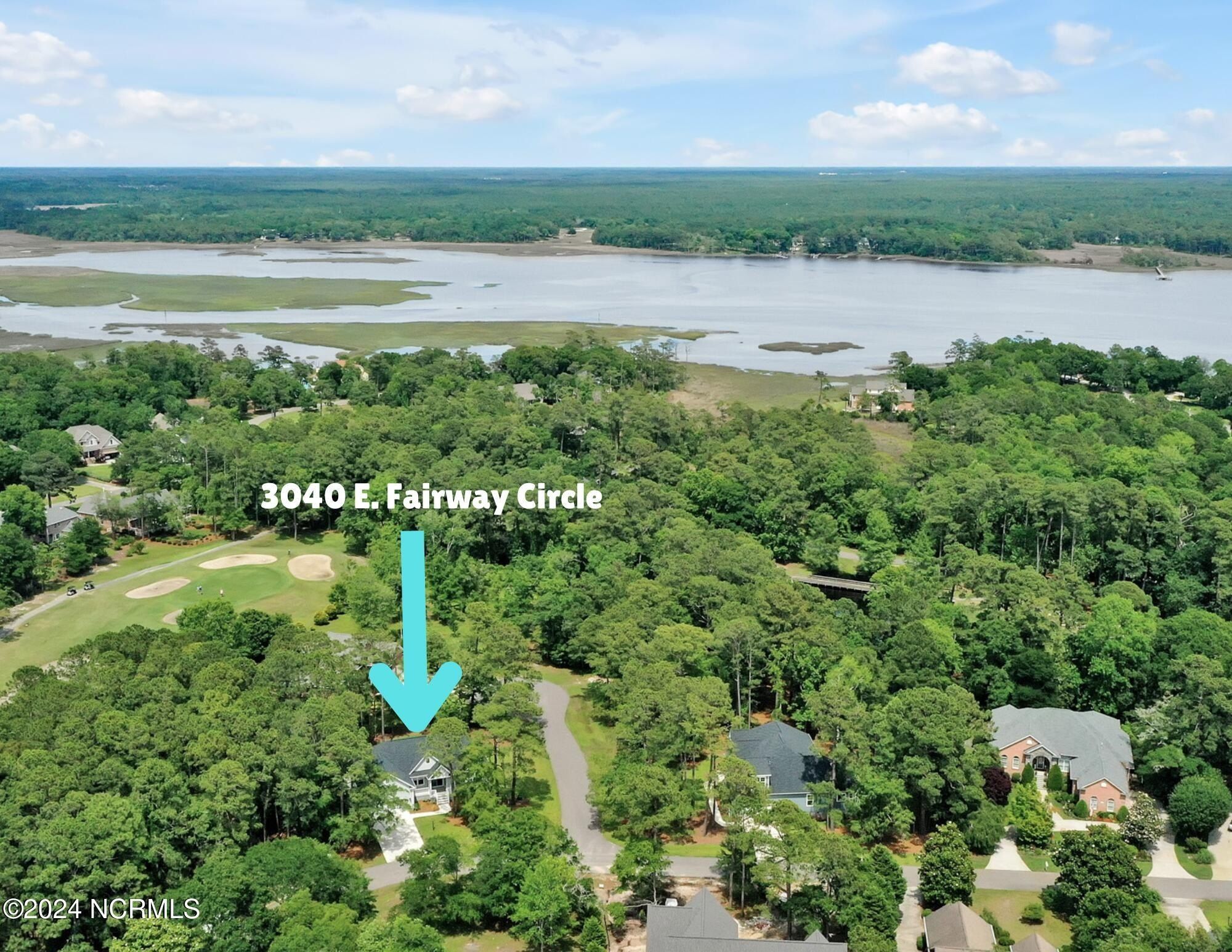 3040 E Fairway Circle Sw. Supply, NC 28462