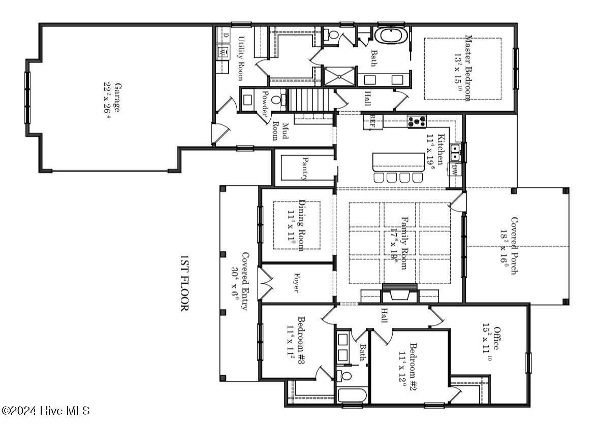 1772 Oyster Harbour Parkway Sw. Supply, NC 28462