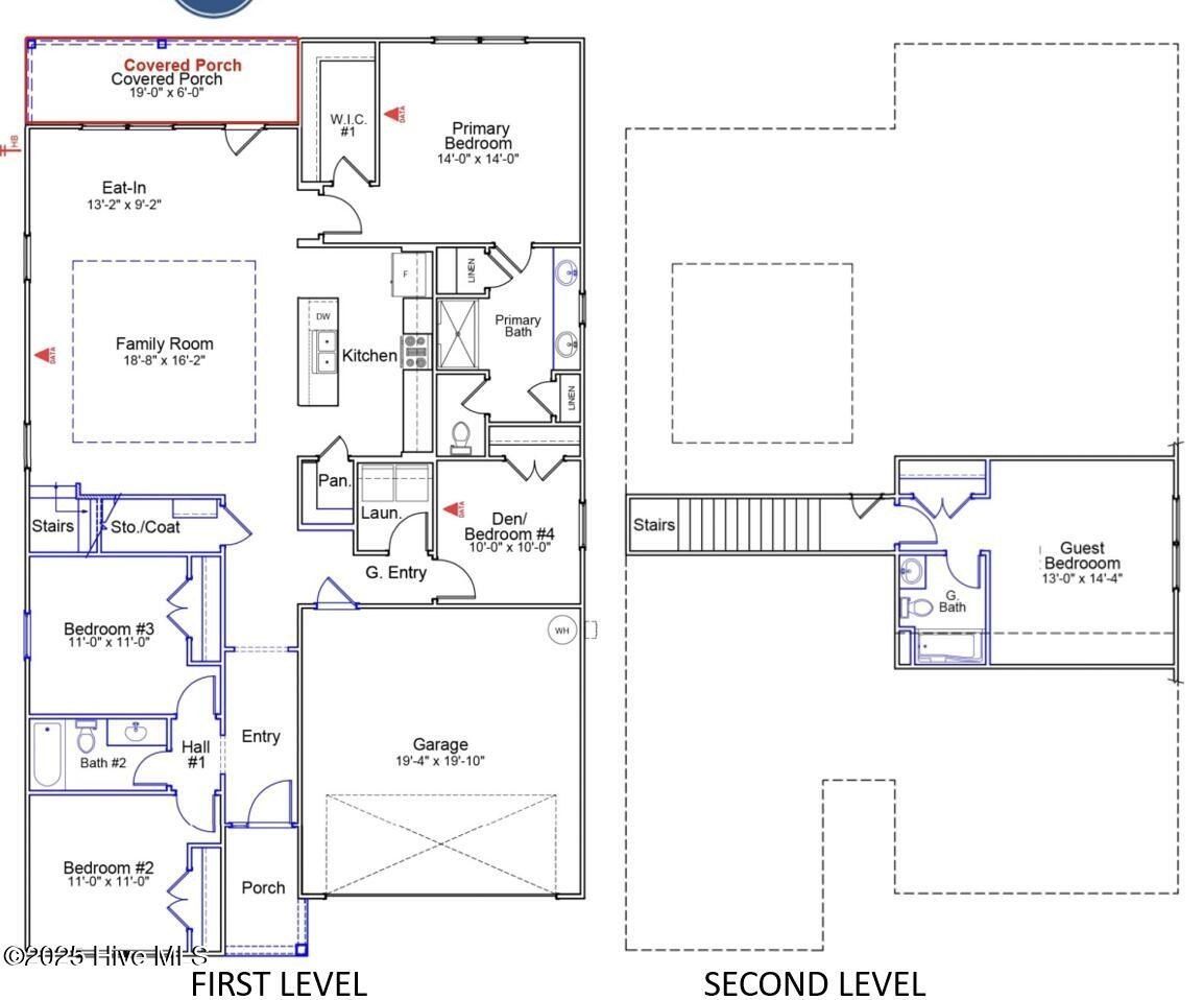 804 Schoolfield Drive Lot 64. Sneads Ferry, NC 28460