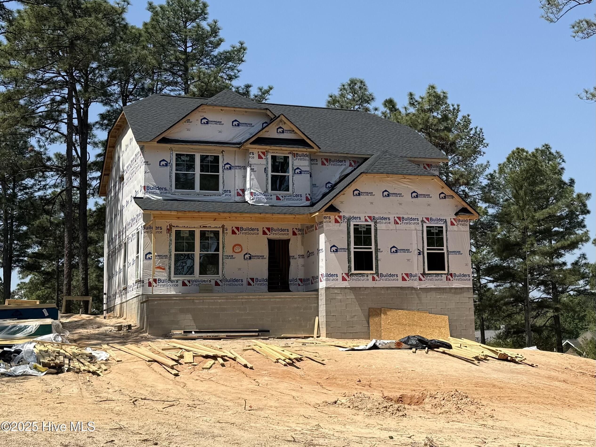 101 Douglas Drive. West End, NC 27376