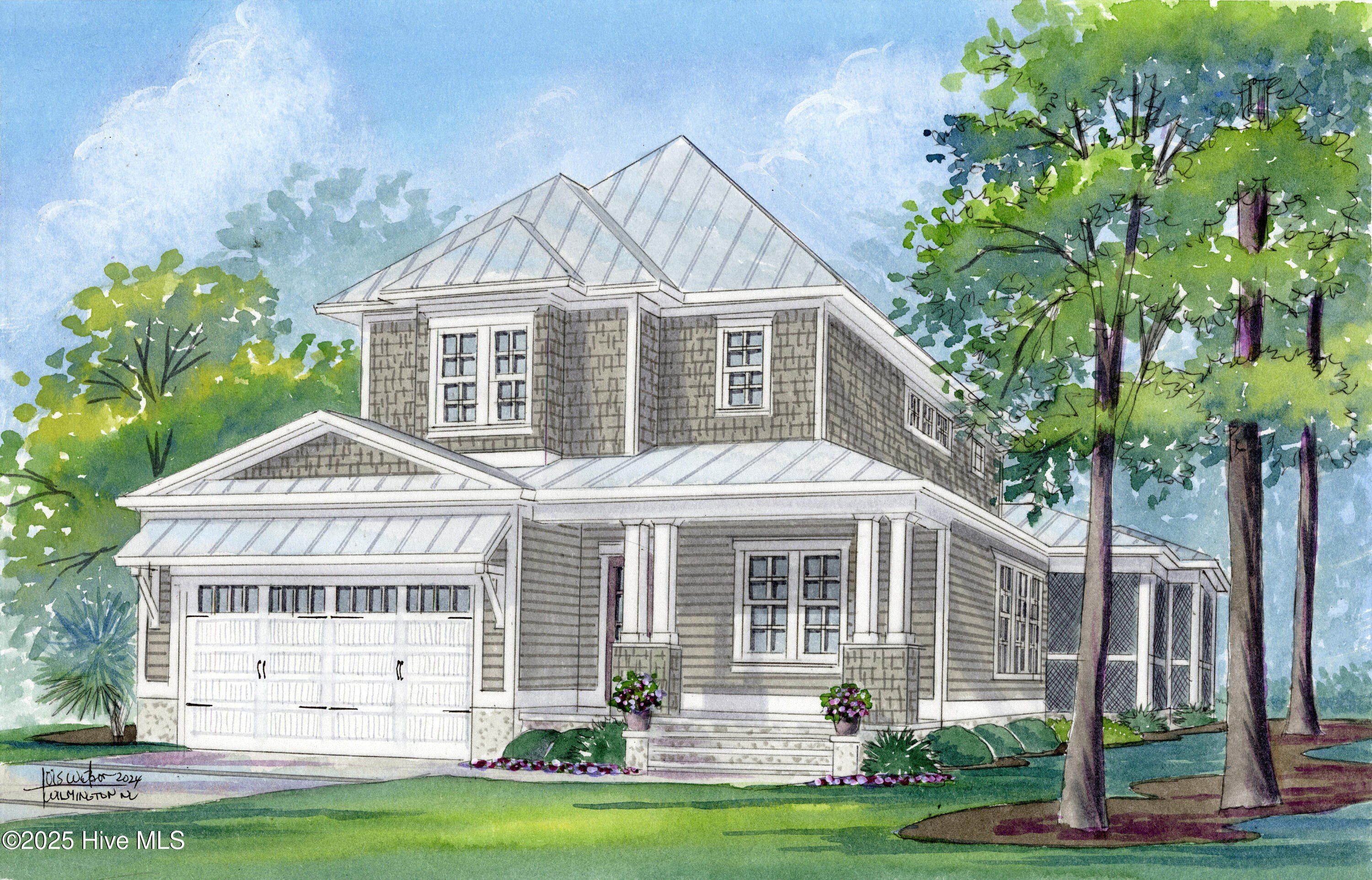 1846 Senova Trace Lot 10. Wilmington, NC 28405