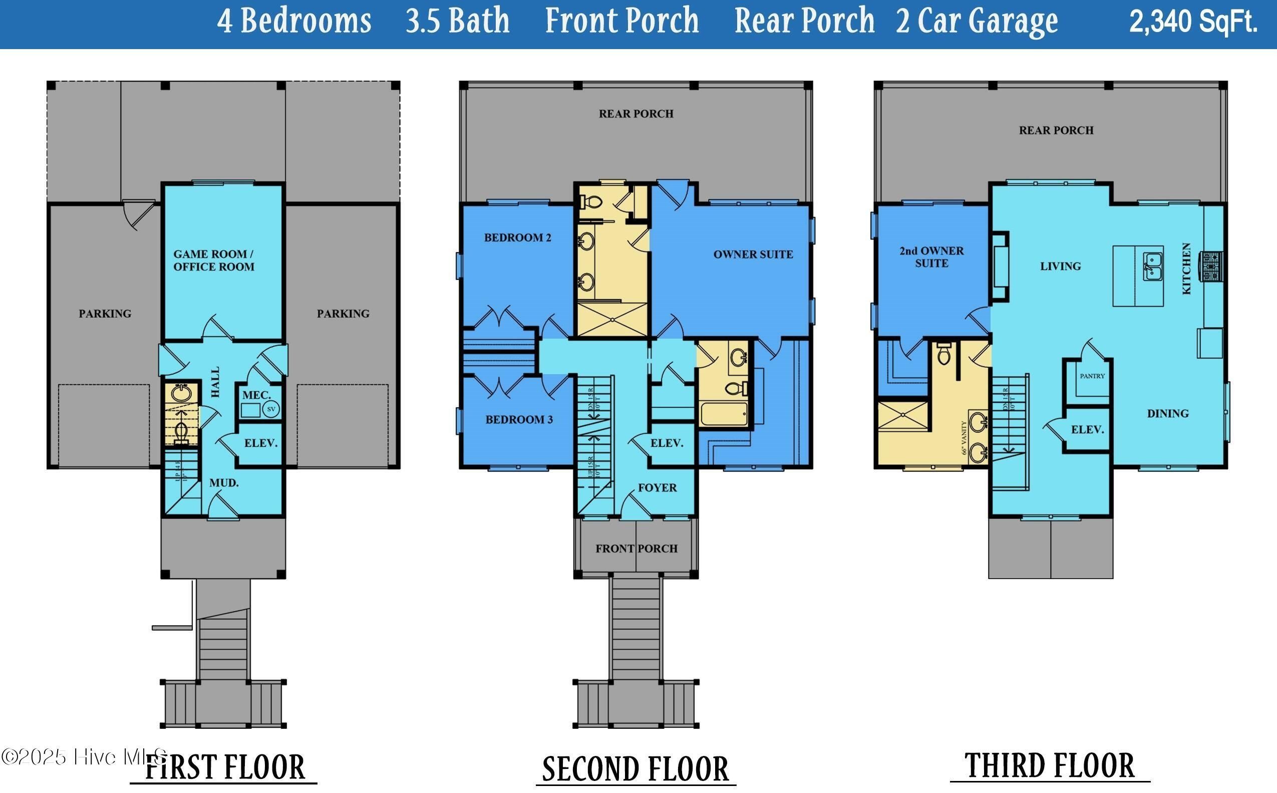 5106 Minnesota Drive Se. Southport, NC 28461
