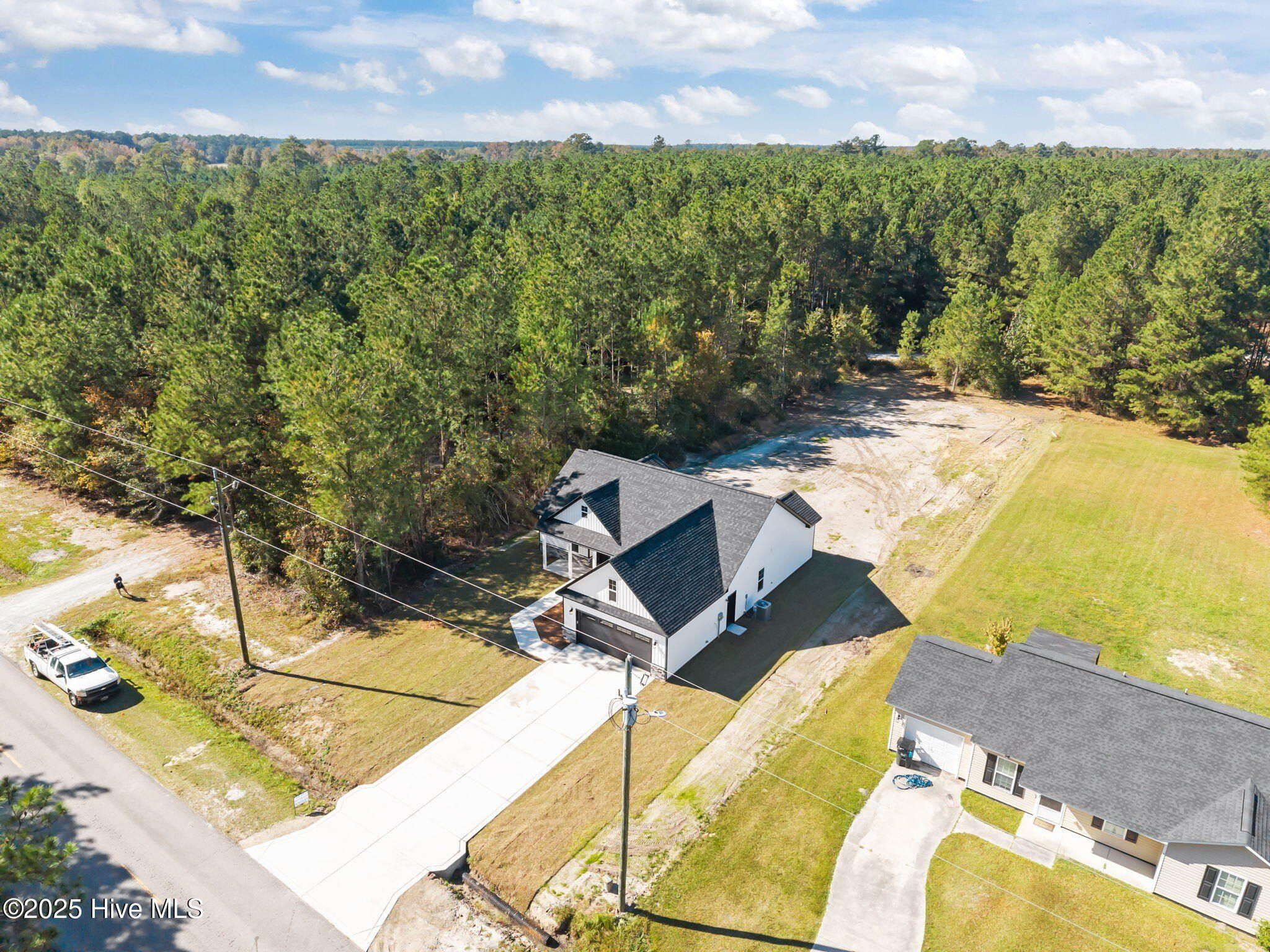 453 Springhill Road Lot 7. Maysville, NC 28555