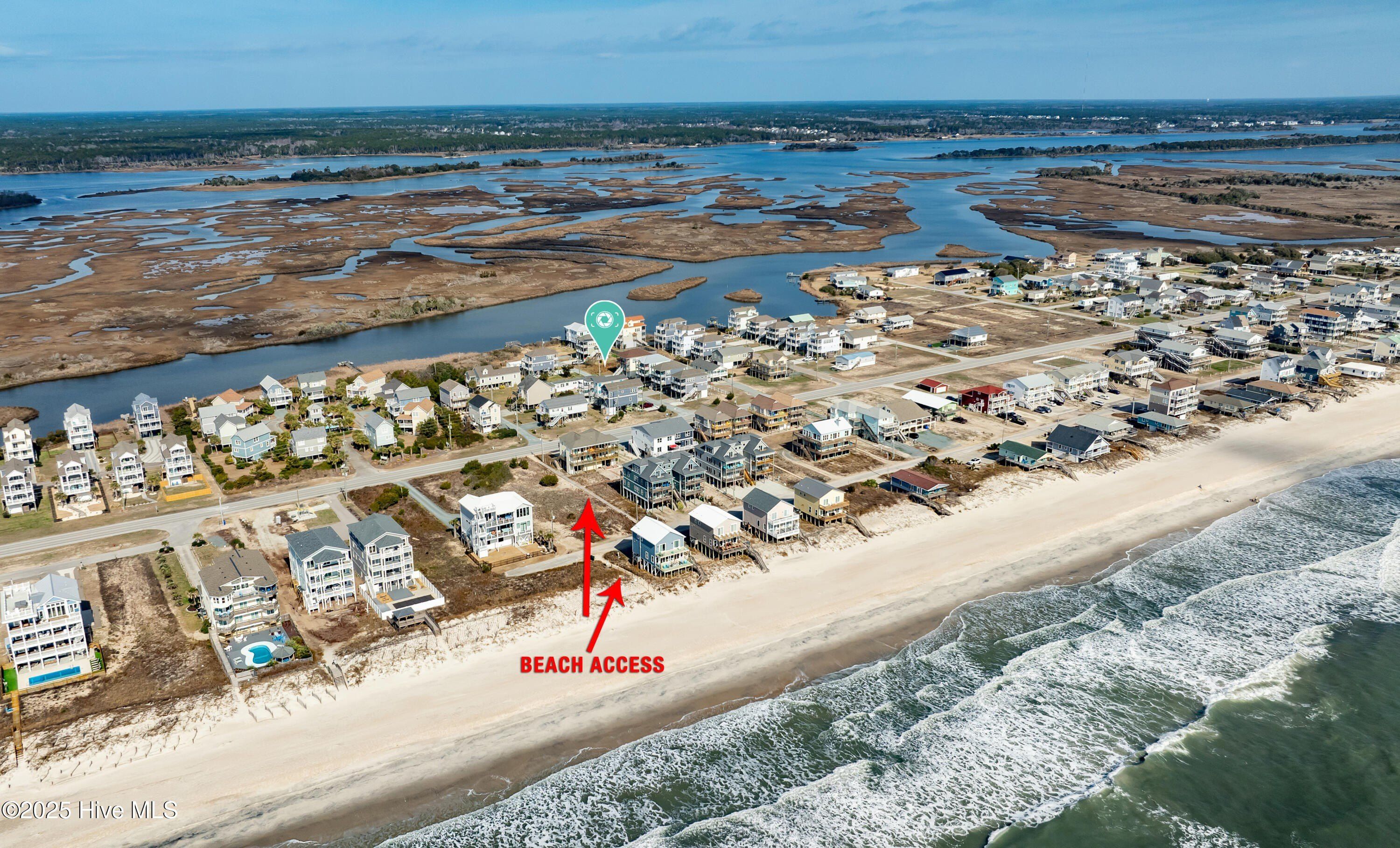 1518 Wahoo Street Lot 22. North Topsail Beach, NC 28460