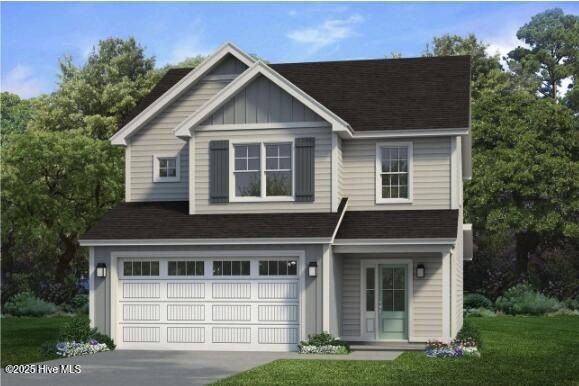 724 Blue Bird Drive. Vass, NC 28394