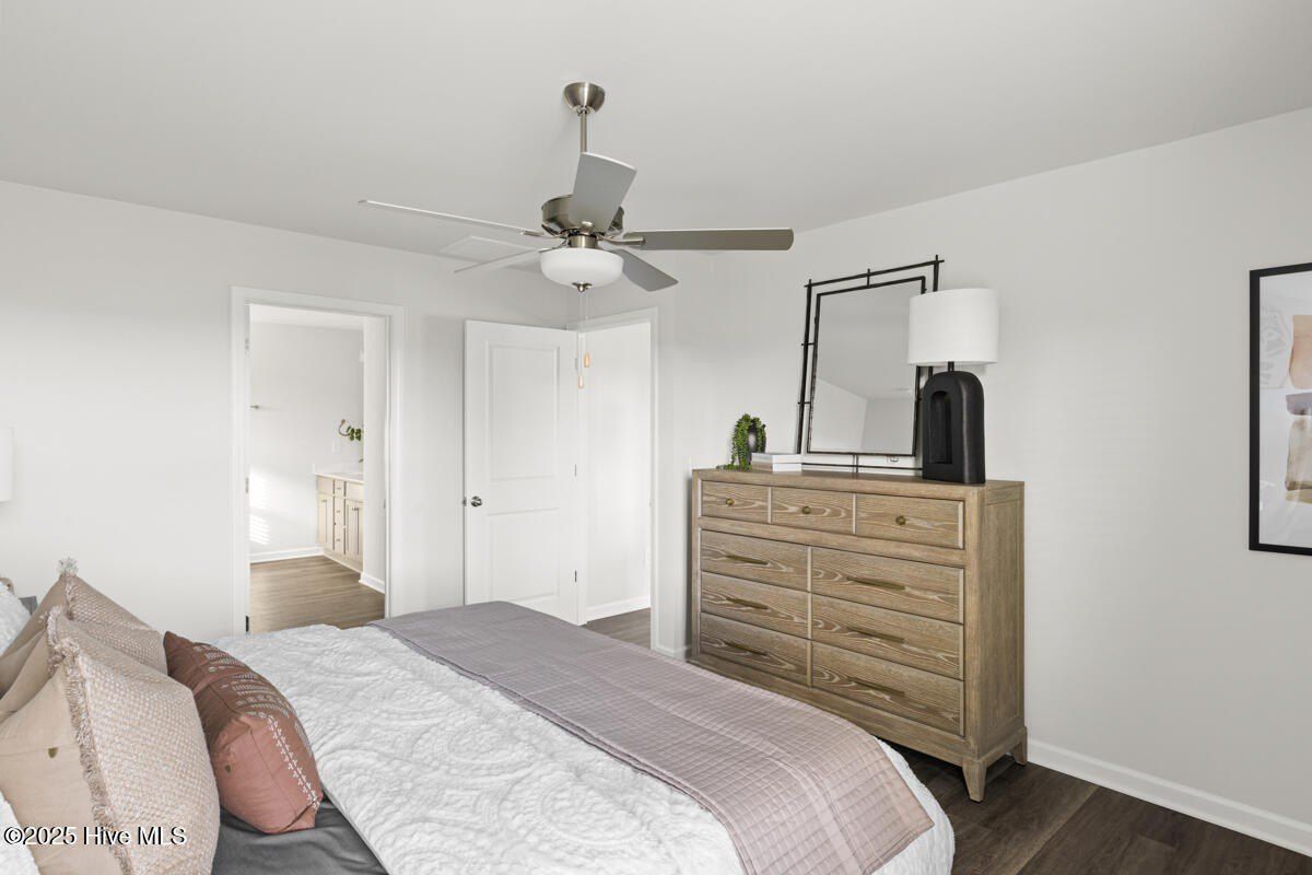 520 Bannermans Mill Road Lot 1. Richlands, NC 28574