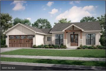 Kershaw Creek Drive Lot 28. Oriental, NC 28571