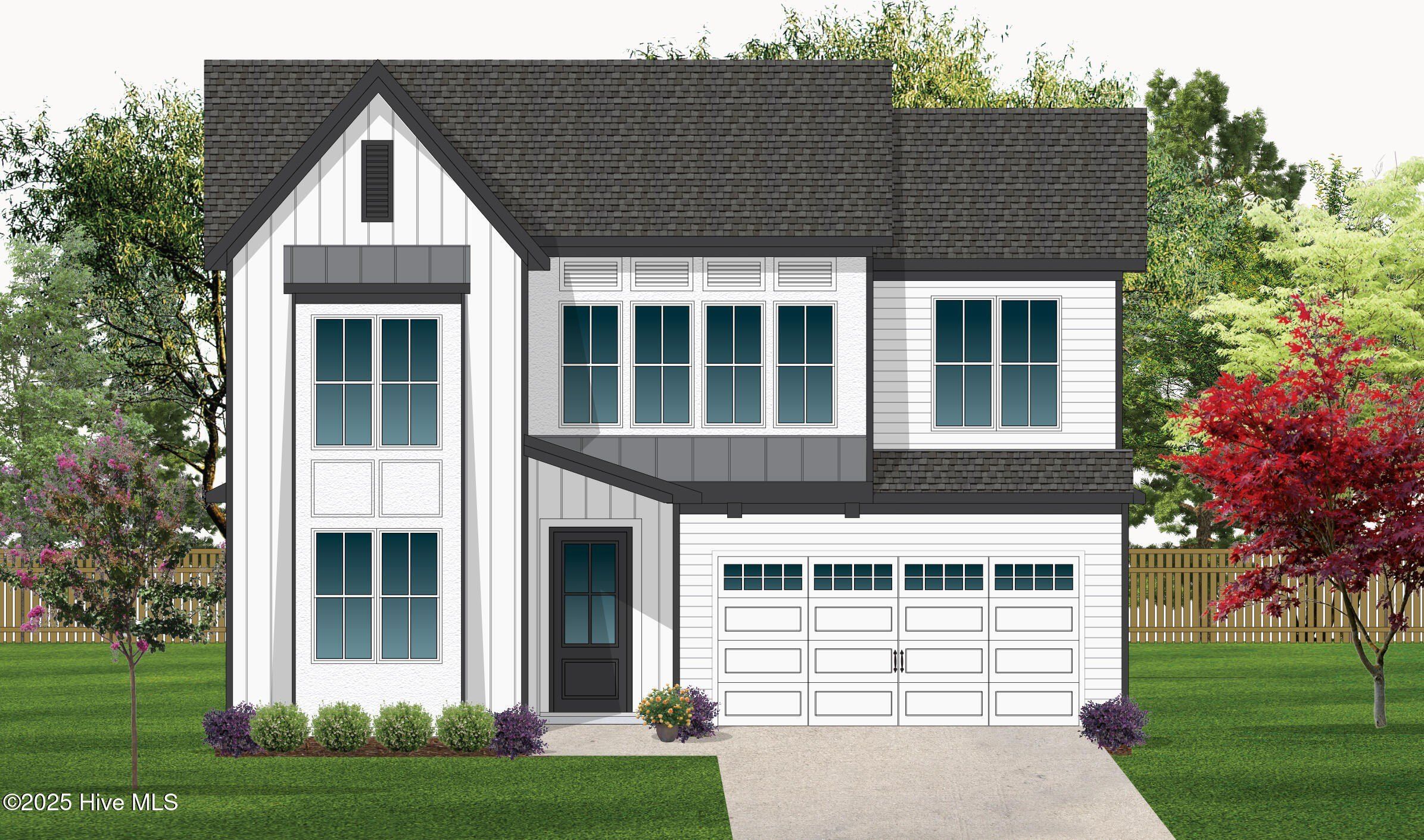 11167 Ashton Road Lot 16. Burgaw, NC 28425