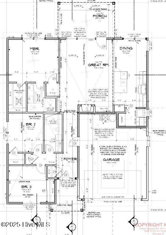2404 Great Laurel Court Lot 51. Greenville, NC 27834